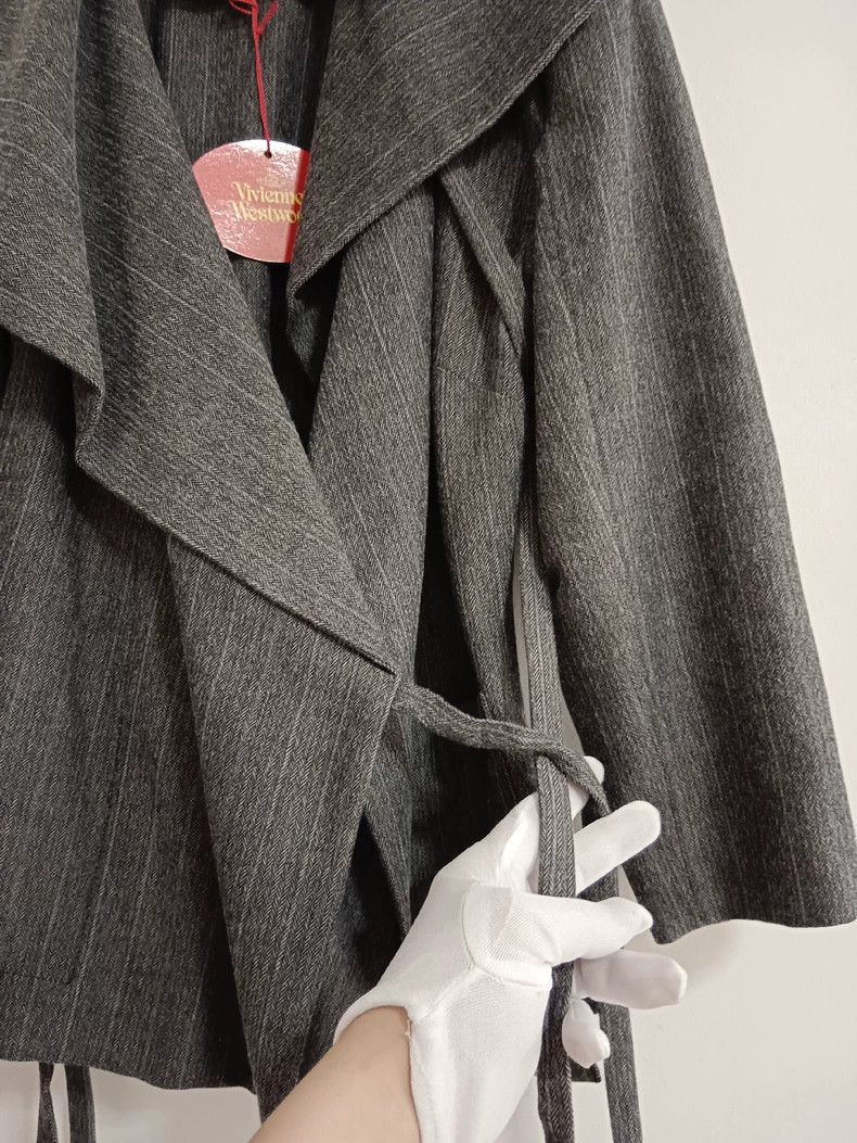 Other Vivienne Westwood Wool cardigan jacket Size M / US 6-8 / IT 42-44 - 3 Thumbnail