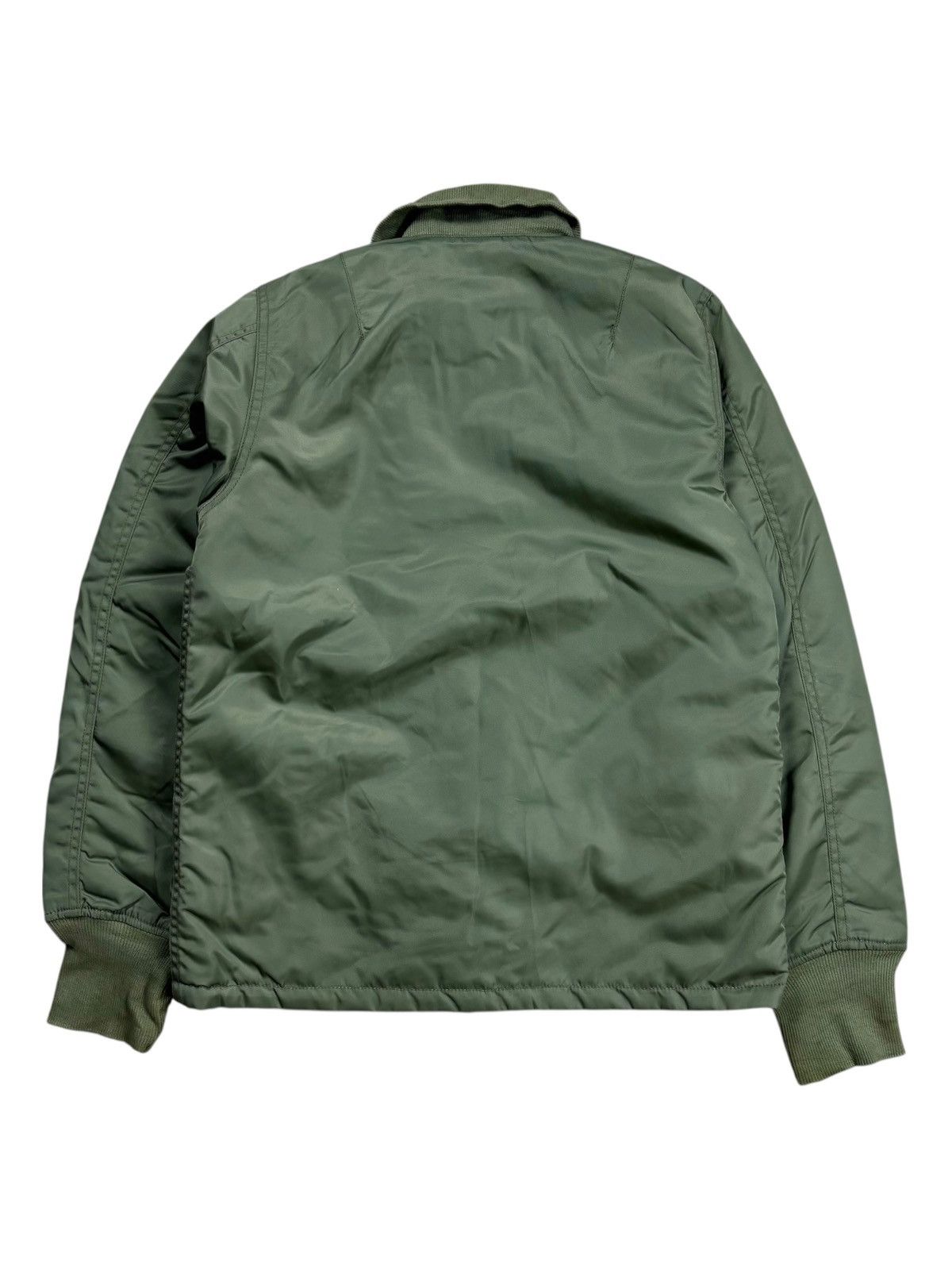 Beauty Beast 1990s Beauty:Beast - Aviator Pilot Bomber Size US M / EU 48-50 / 2 - 2 Thumbnail