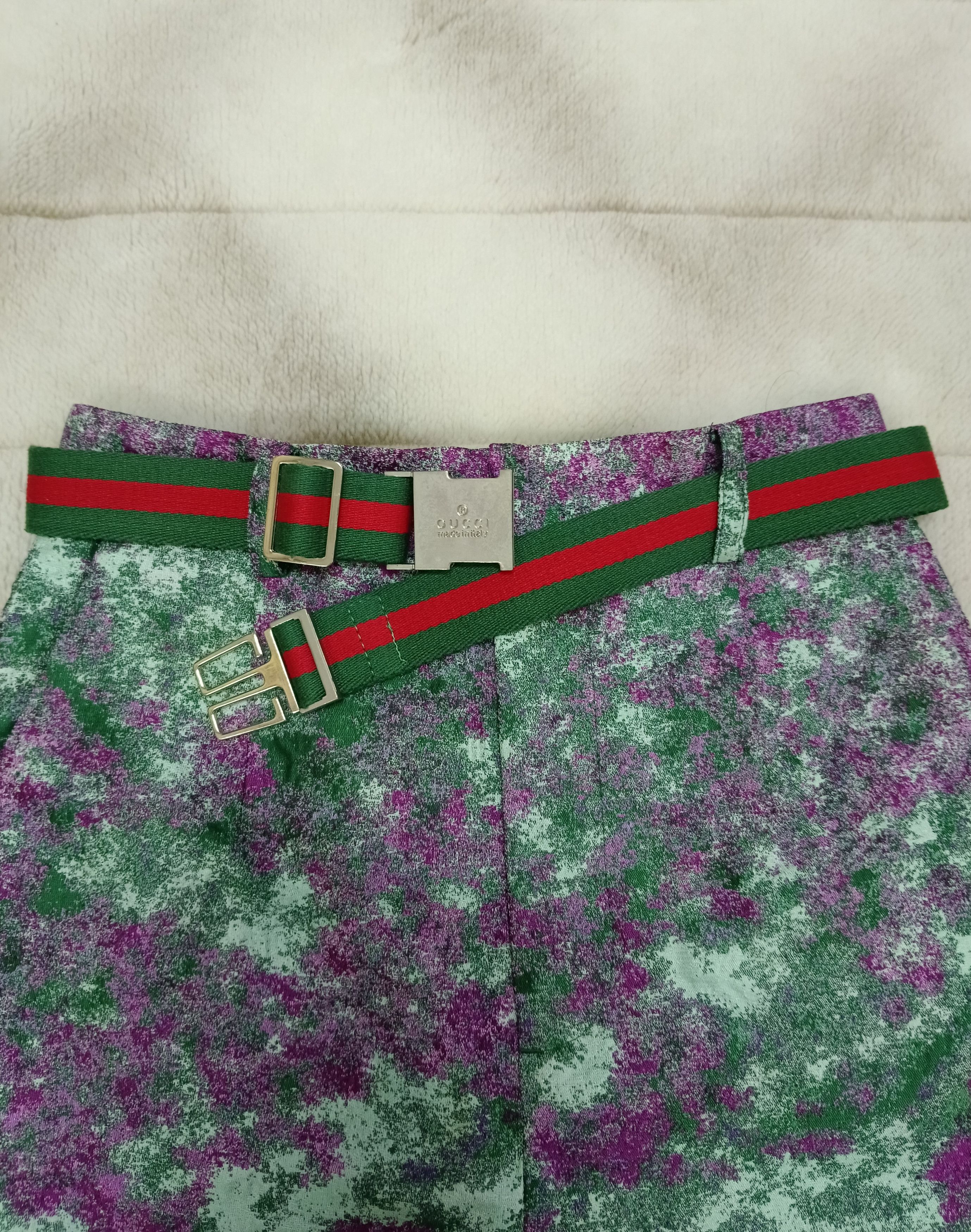 Gucci Gucci Unisex Belt(SIZE 31 ABOVE) Size ONE SIZE - 1 Thumbnail