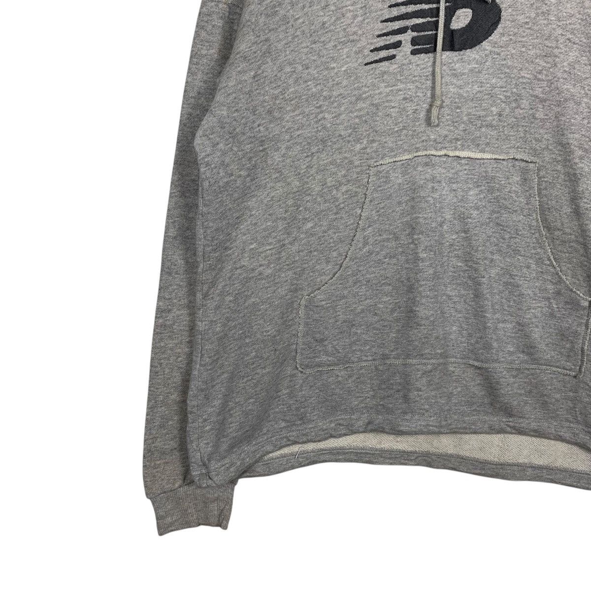 New Balance New Balance Big Logo Pullover Hoodie Size US M / EU 48-50 / 2 - 3 Thumbnail