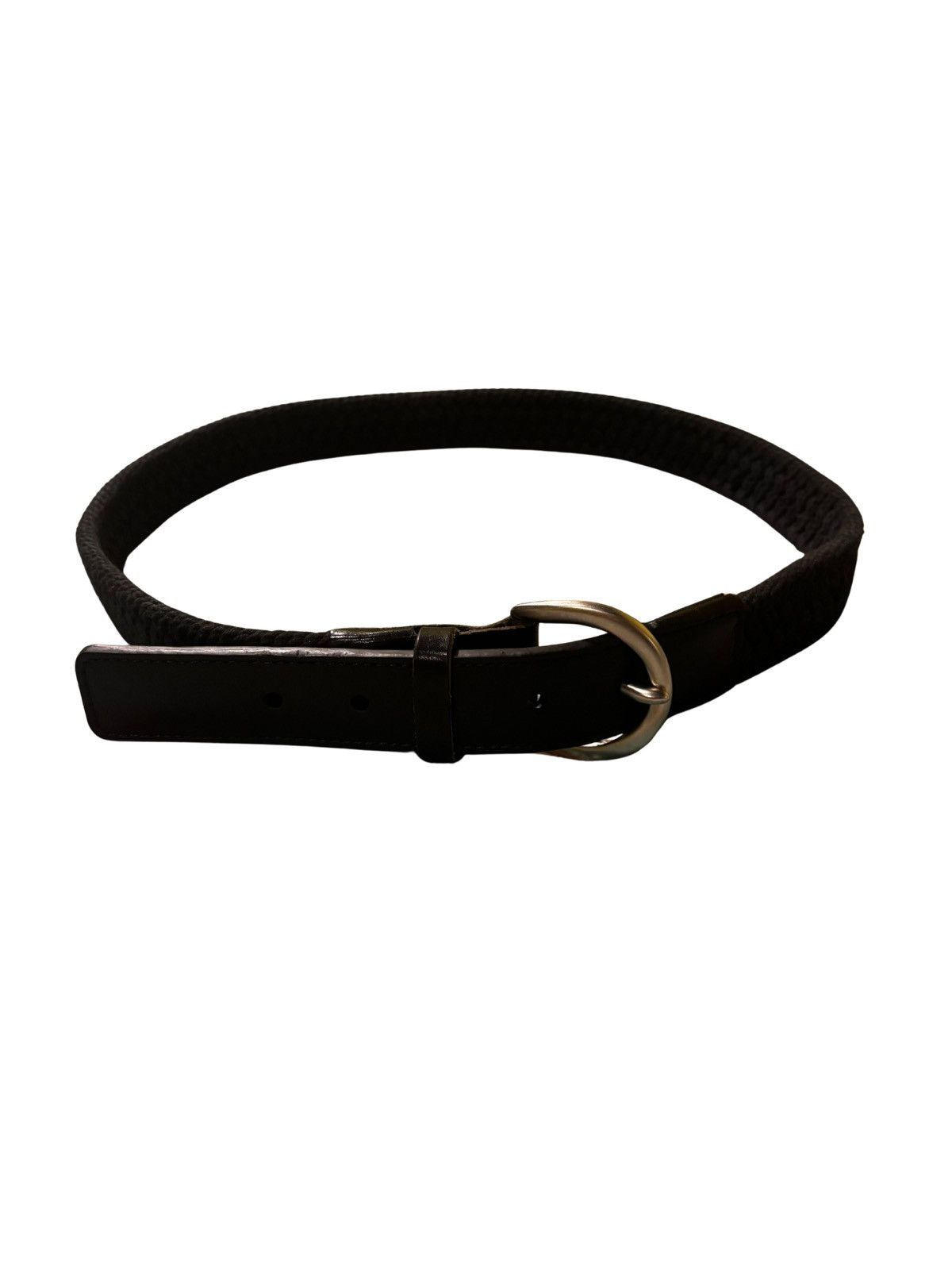 Other Black belt.ma0908 Size 36 - 1 Thumbnail