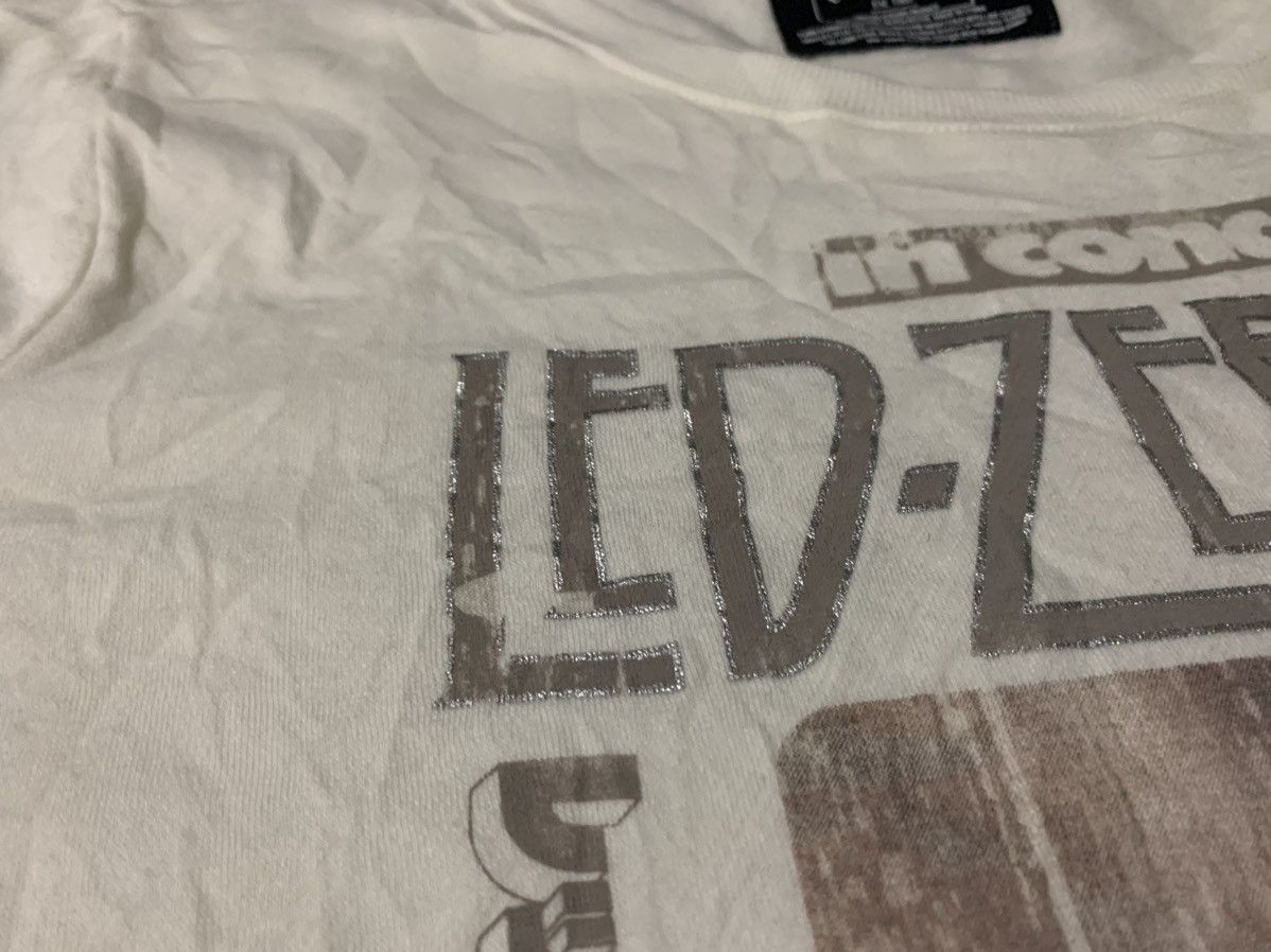 Band Tees × Led Zeppelin Led Zeppelin Sweatshirt Big Size Size US XXL / EU 58 / 5 - 8 Thumbnail