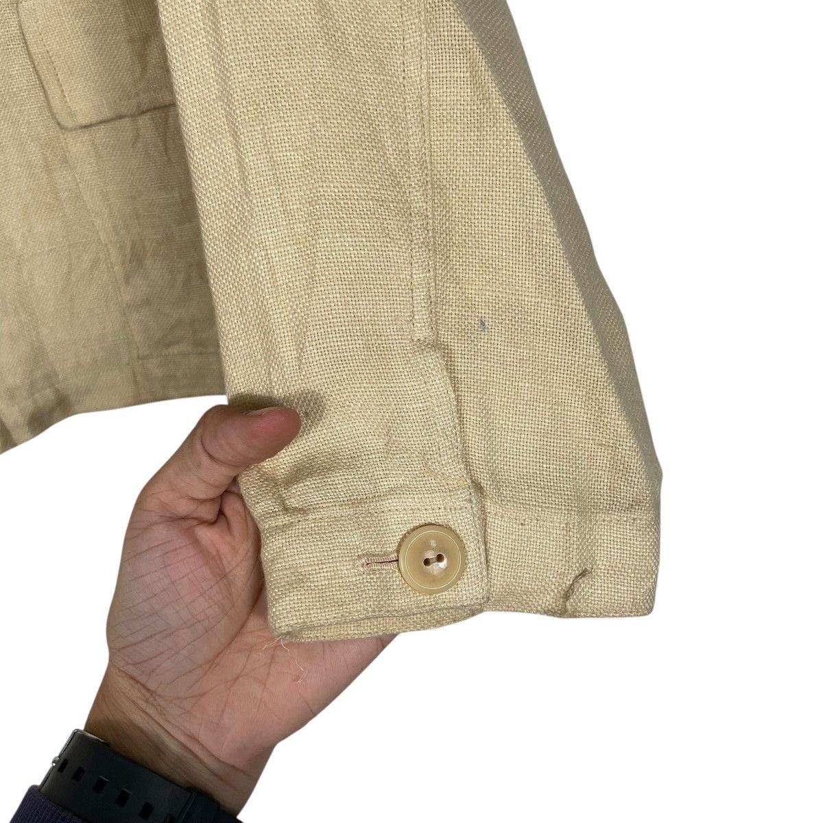 Ralph Lauren Ralph Lauren Cotton Jacket Size L / US 10 / IT 46 - 13 Thumbnail
