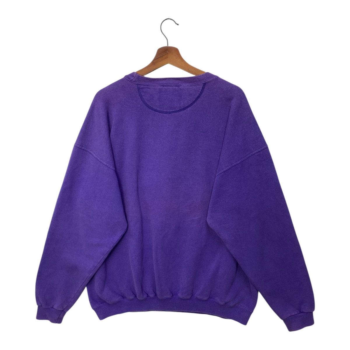 Hard Rock Cafe Vintage Hard Rock Hotel Las Vegas Sweatshirt Made In USA Size US XL / EU 56 / 4 - 5 Thumbnail