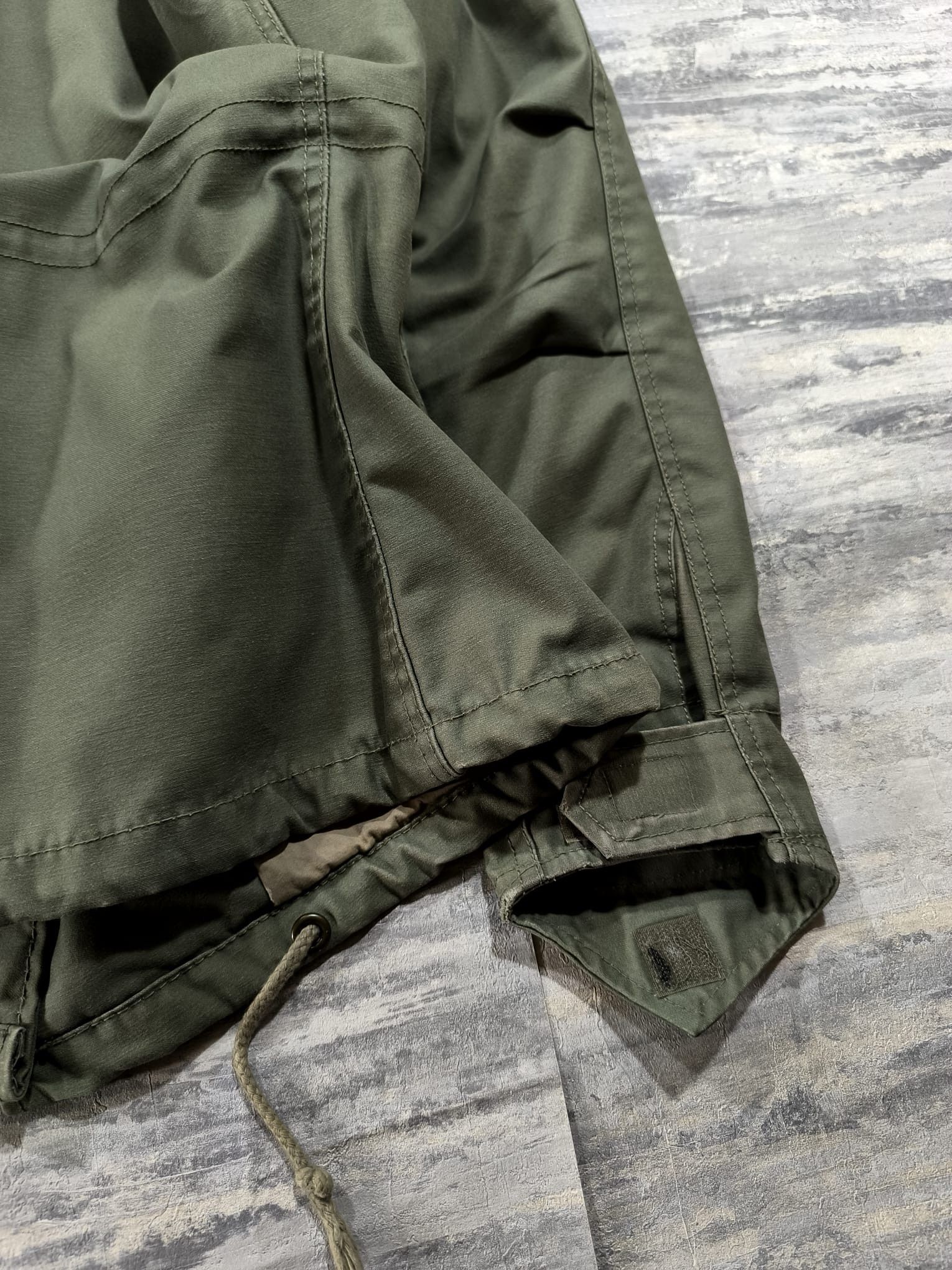 Alpha Industries Vintage Alpha Industries M65 Field Combat Jacket Size M / US 6-8 / IT 42-44 - 14 Thumbnail