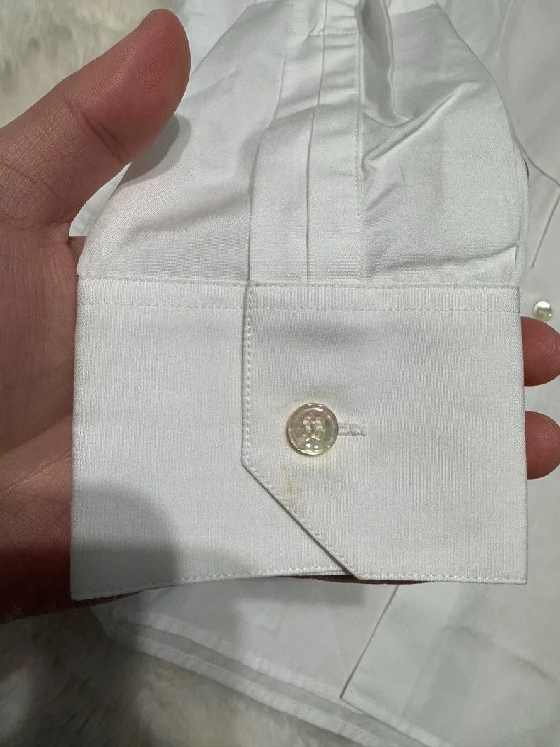 Yves Saint Laurent saint laurent size 38 Dress Shirt 2502-Nextarrow Size US M / EU 48-50 / 2 - 9 Thumbnail
