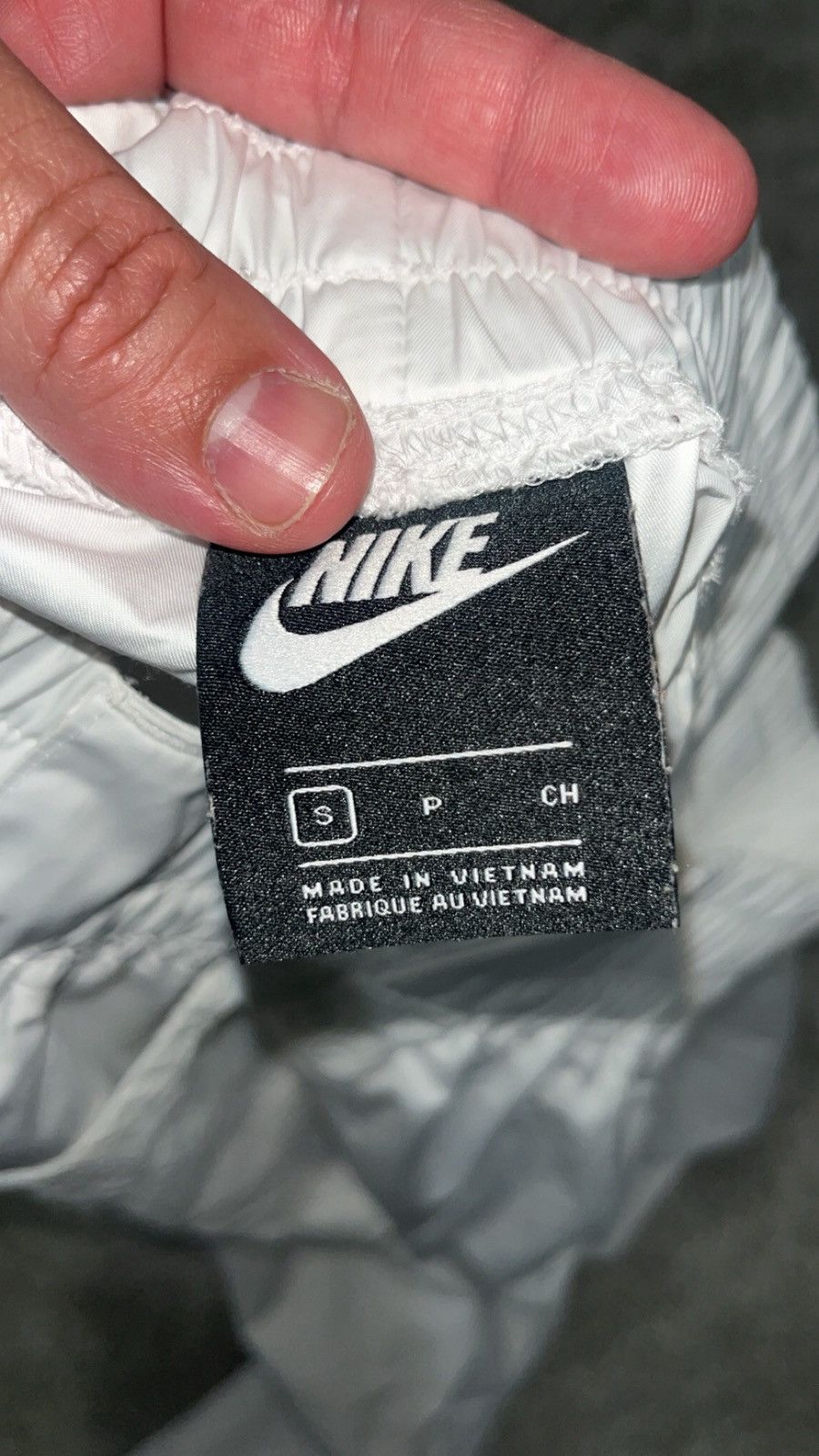 Nike Womens nike fleece pants Size 26" / US 2 / IT 38 - 3 Thumbnail