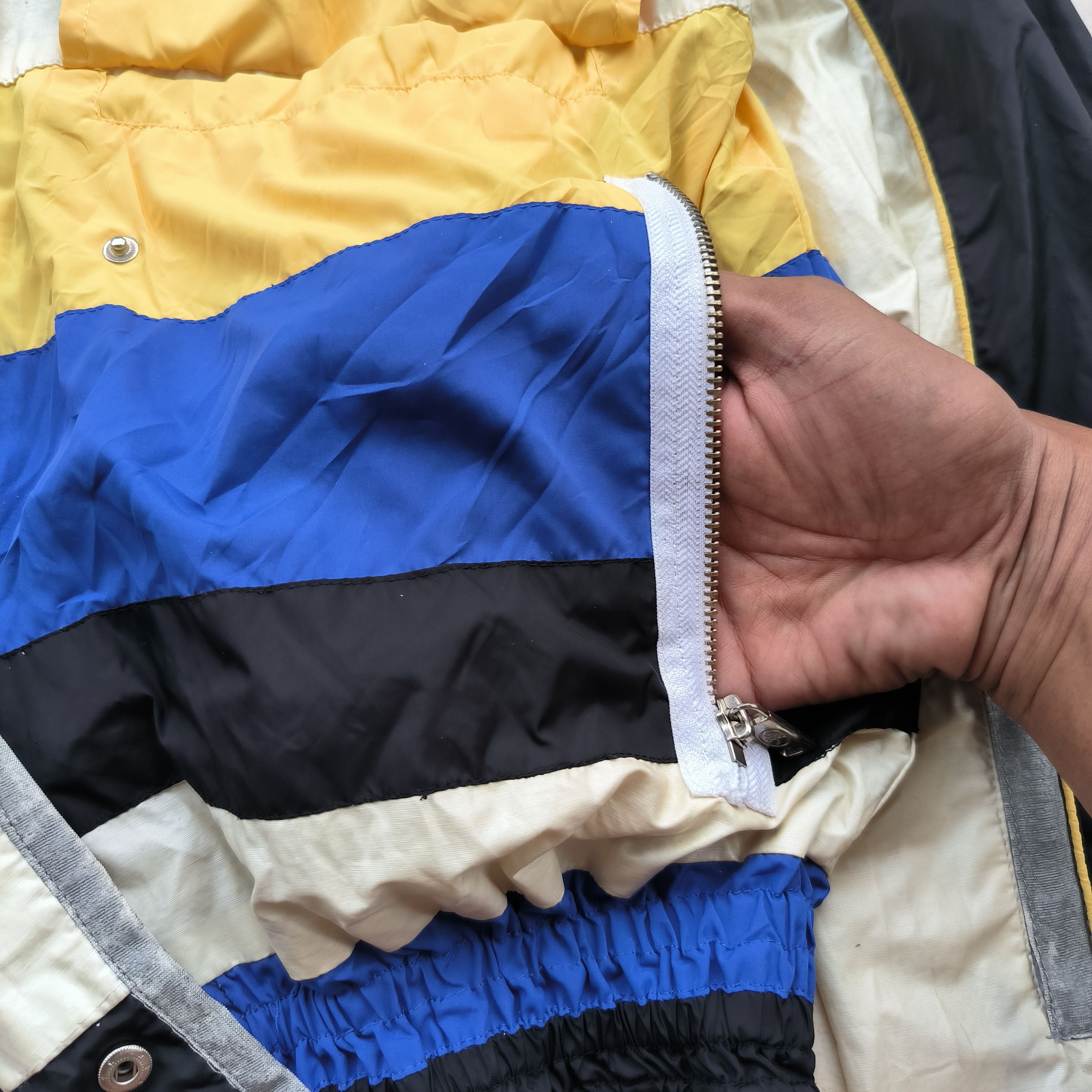 Jean Charles De Castelbajac Vintage 1990s Castlebajac Mickey Jacket Size US XL / EU 56 / 4 - 5 Thumbnail