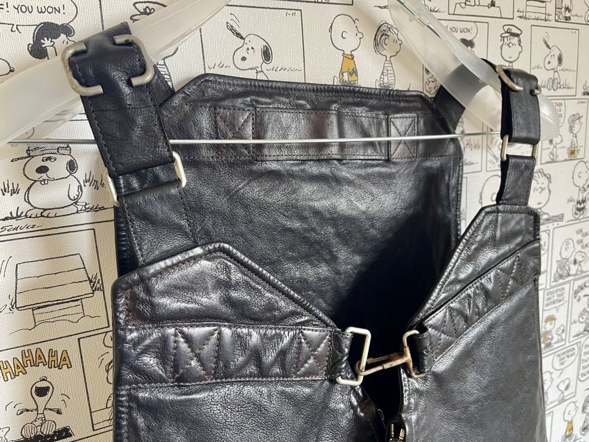 Carol Christian Poll Drip Vestbag