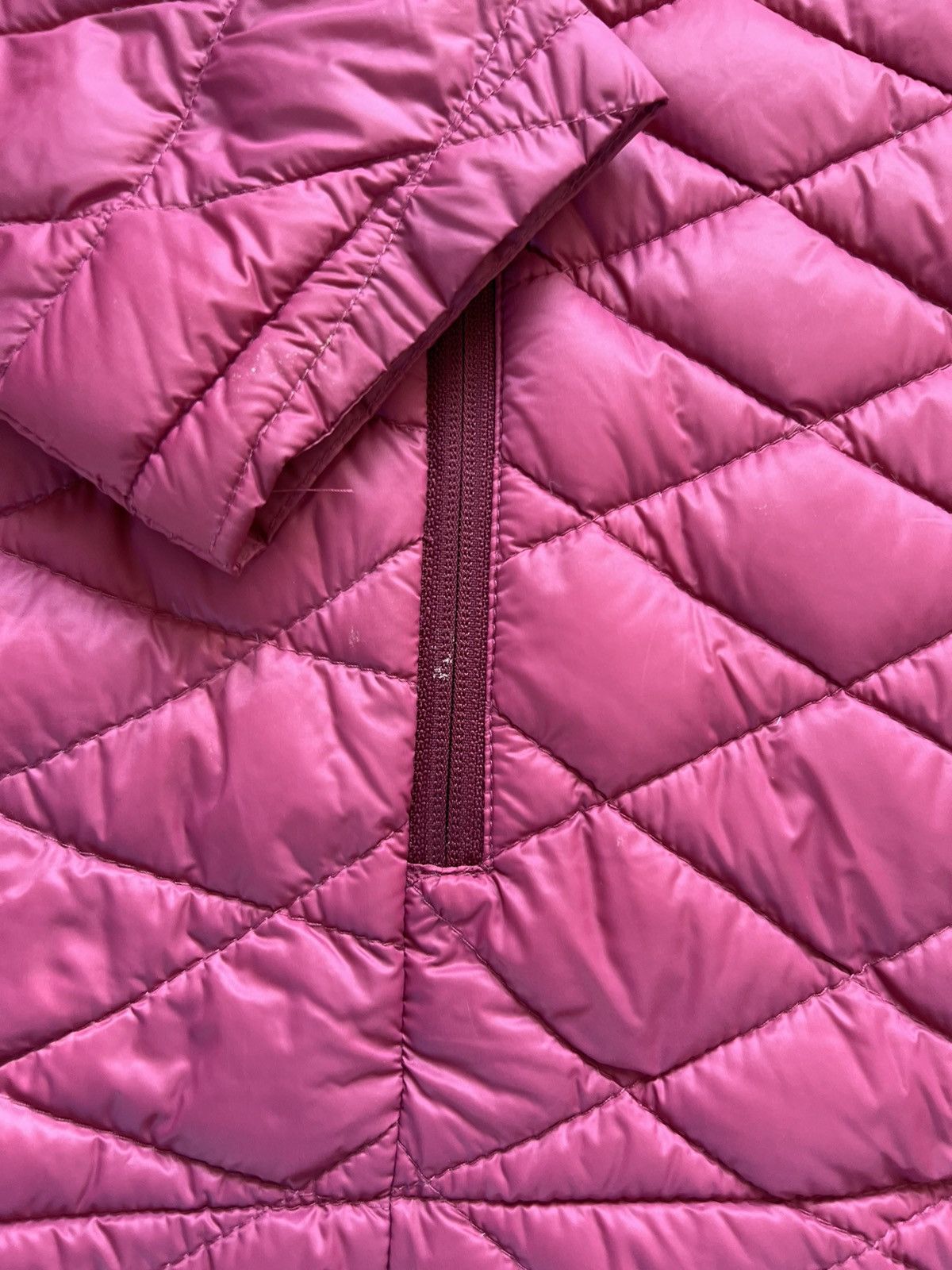 Free Country Free Country Women’s Pink Puffer Jacket | XL Size XL / US 12-14 / IT 48-50 - 5 Thumbnail