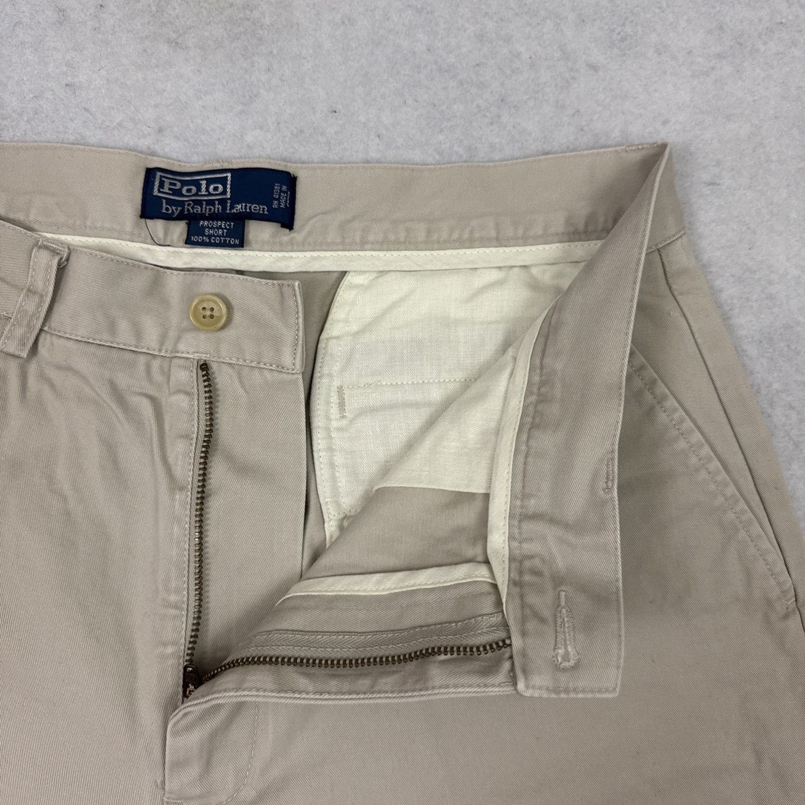 Polo Ralph Lauren Polo Ralph Lauren Prospect Shorts Mens 33 LOT OF 2 Chinos Size US 33 - 17 Thumbnail