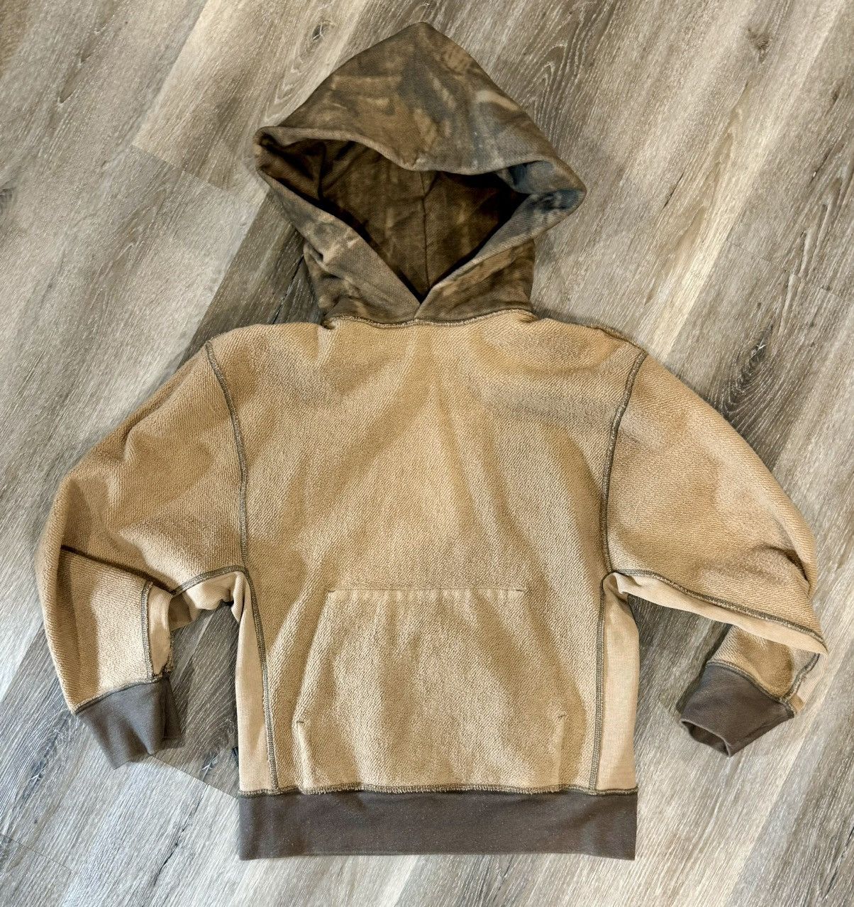 Kanye West × Yeezy NEW with Tags —YEEZY SEASON 3– @2016 CAMO TREE 🌲 Size US S / EU 44-46 / 1 - 12 Thumbnail