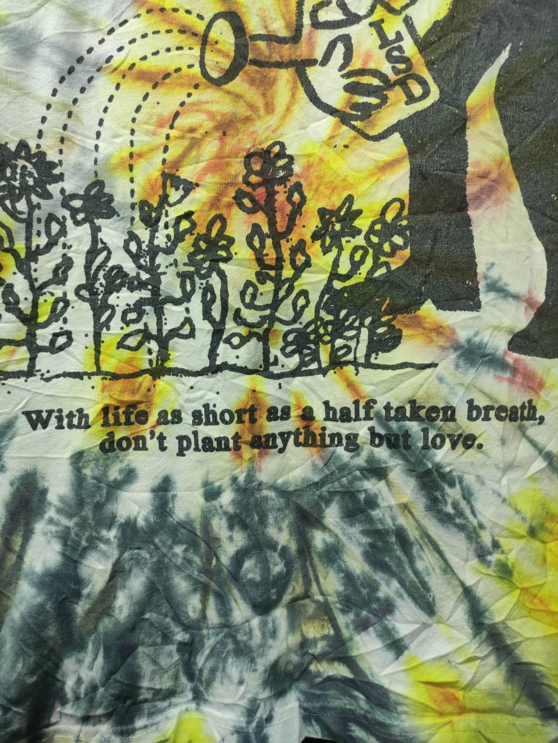 Online Ceramics Online Ceramics Summer Tour T-Shirt S Over M Size US M / EU 48-50 / 2 - 11 Thumbnail