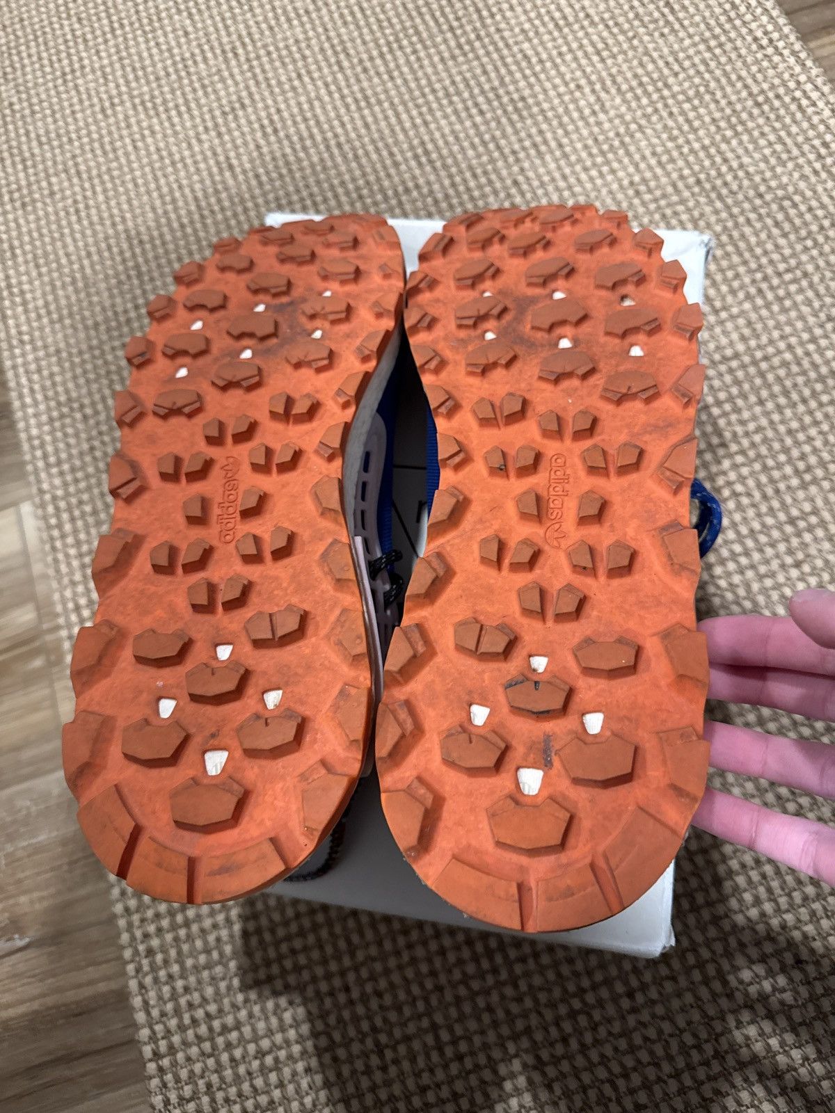 Humanrace Adidas Humanrace Solar Pack Size US 11.5 / EU 44-45 - 5 Thumbnail