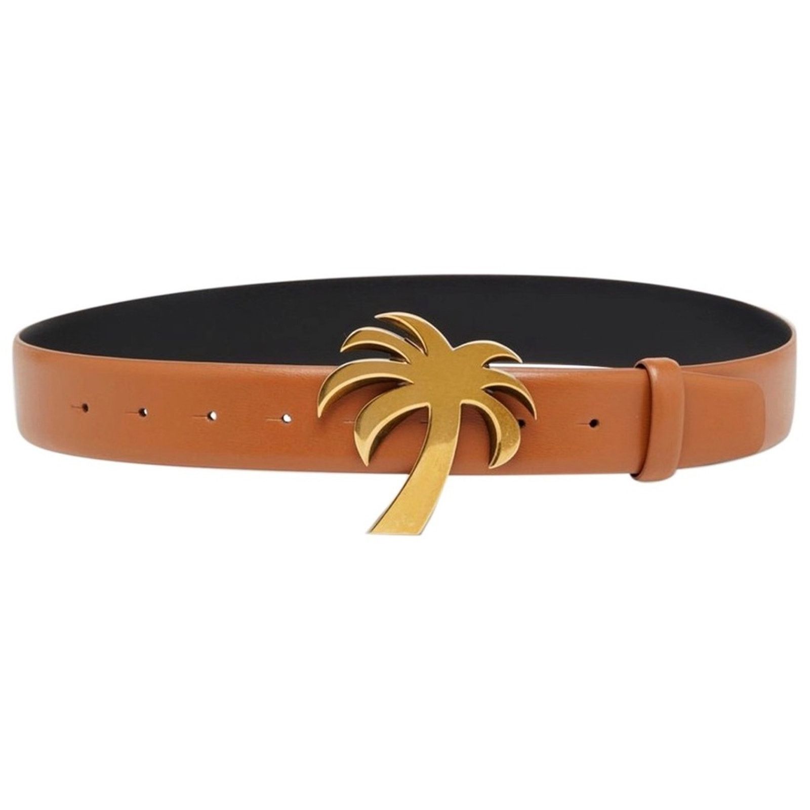 Palm Angels New! PALM ANGELS Palm Belt, Size 70, Authentic Size ONE SIZE - 13 Thumbnail