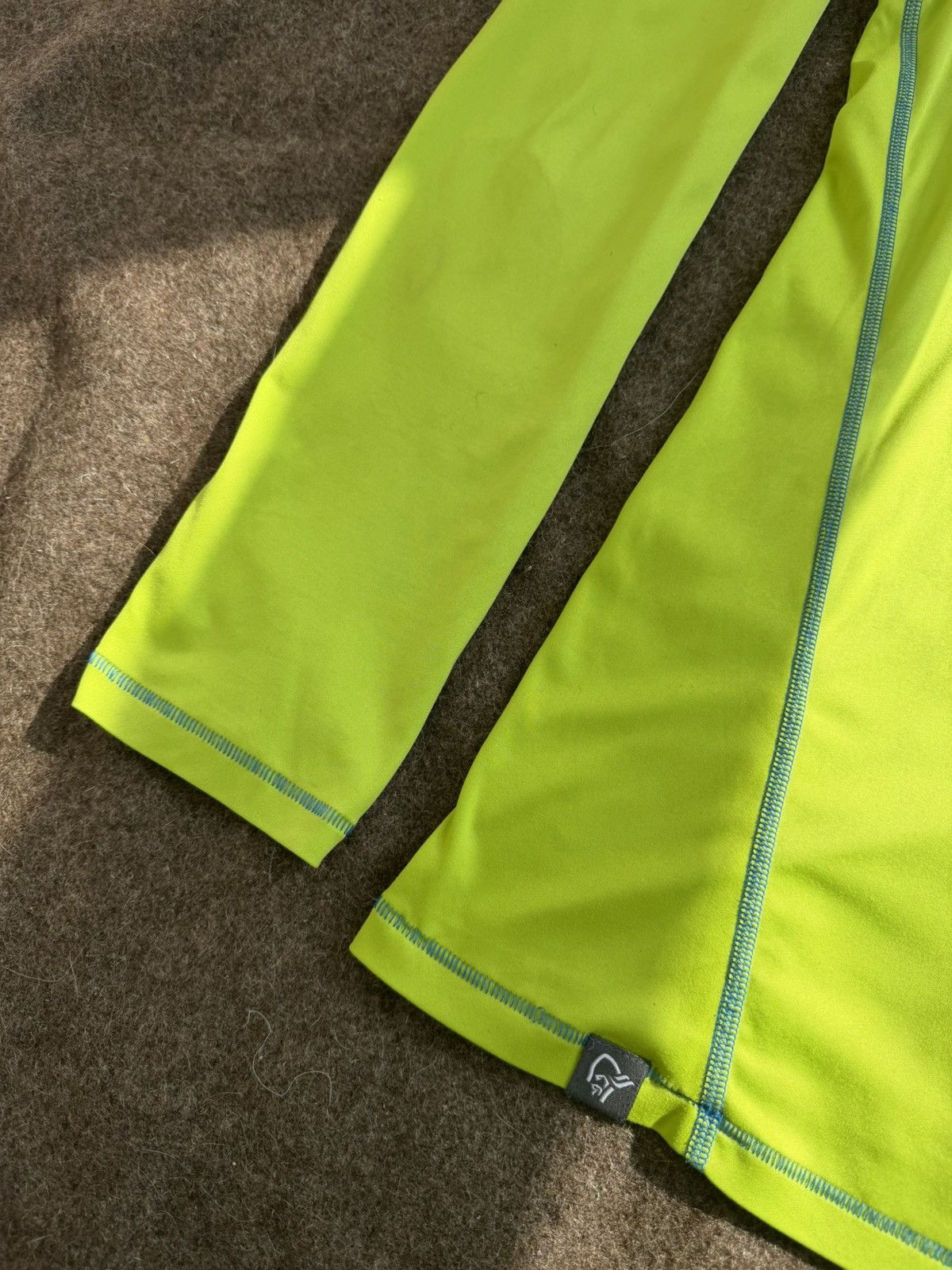 Norrona Norrona Long Sleeve T-shirt Size US L / EU 52-54 / 3 - 2 Thumbnail