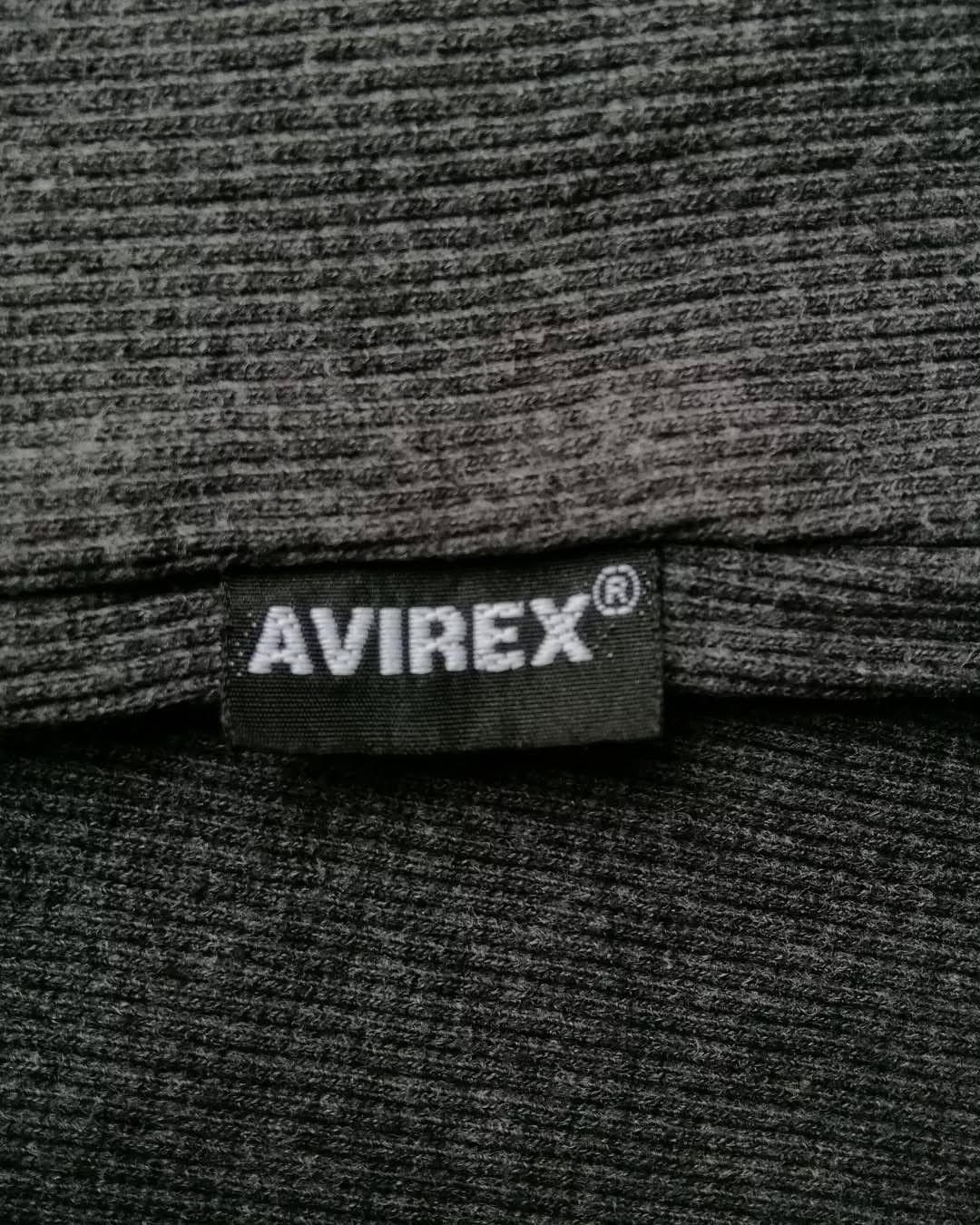 Avirex Avirex Basic Black Woman Tees Size XL / US 12-14 / IT 48-50 - 4 Thumbnail
