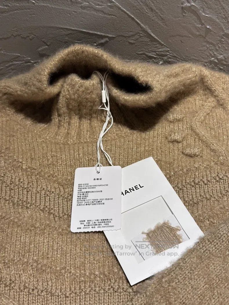Chanel Chanel 23N ski sweater Size XS / US 0-2 / IT 36-38 - 3 Thumbnail