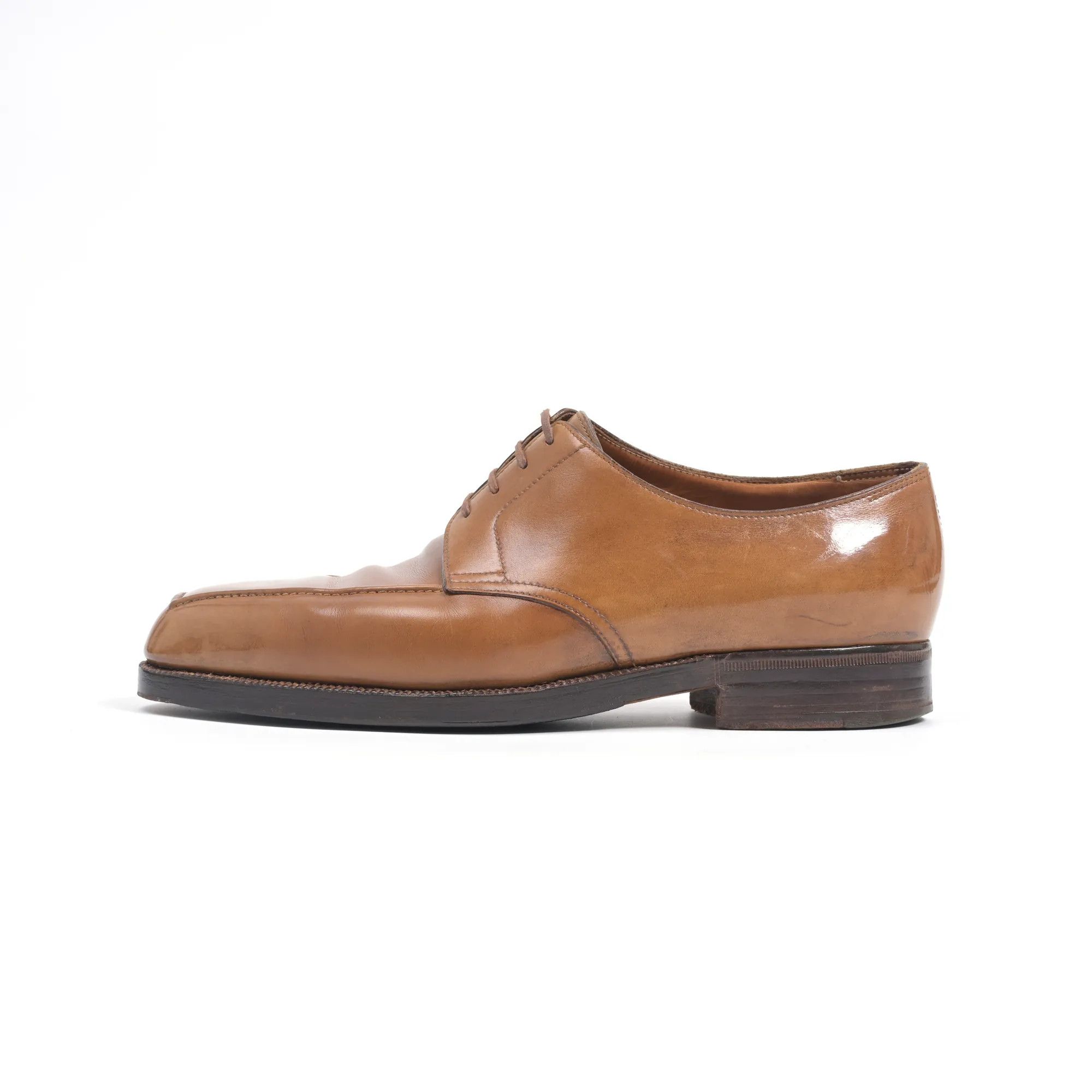 Corthay CORTHAY bespoke apron derby (10 UK) Size US 10.5 / EU 43-44 - 5 Thumbnail