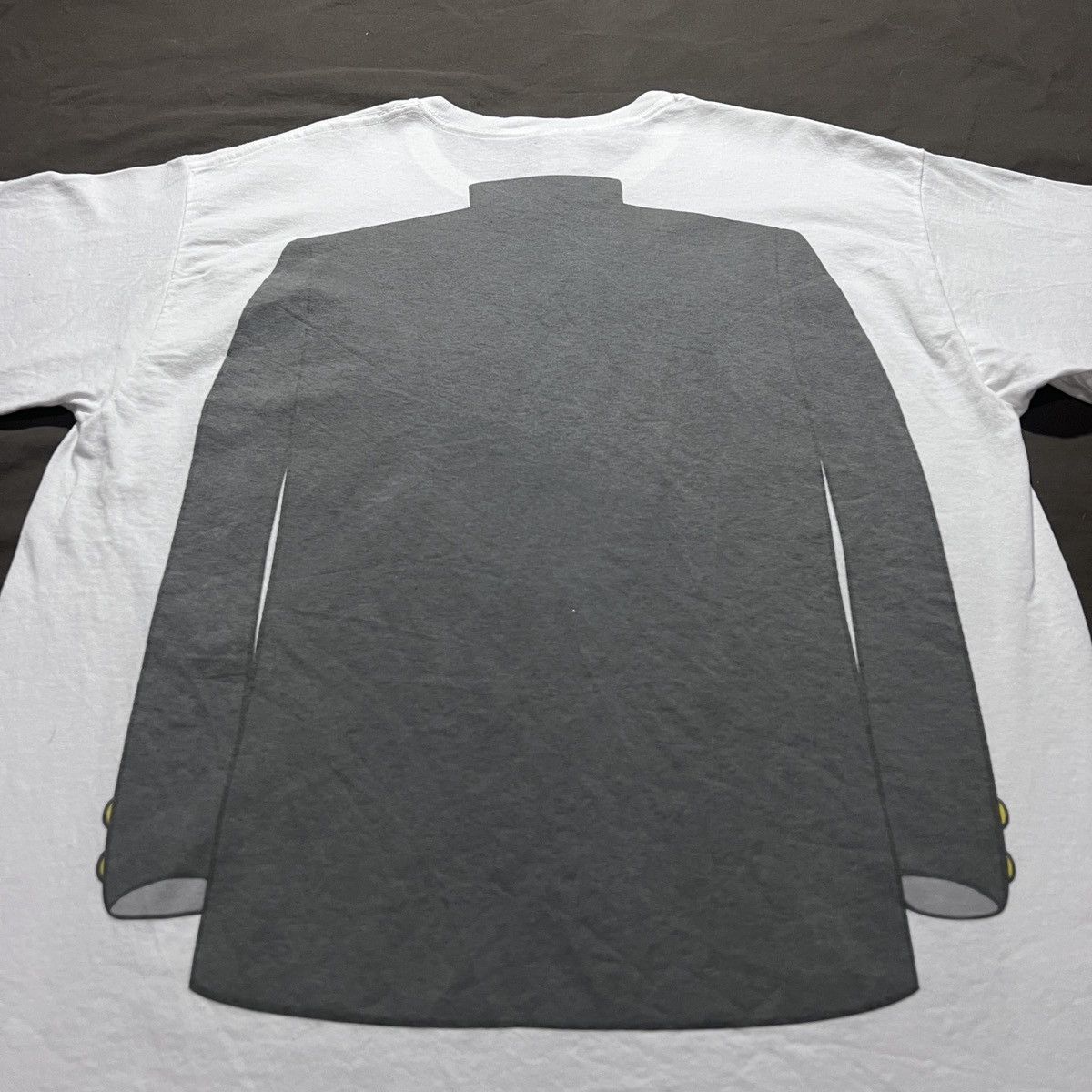 Anime Vintage Y2K Lucky Star Anime School Boy Uniform Tee L Size US L / EU 52-54 / 3 - 6 Thumbnail
