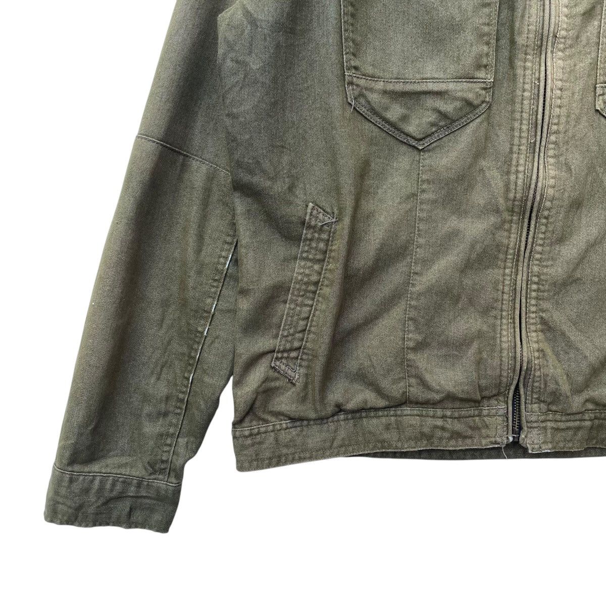 Japanese Brand 💥Vintage D.Grow Workwear Jacket Size US M / EU 48-50 / 2 - 5 Thumbnail