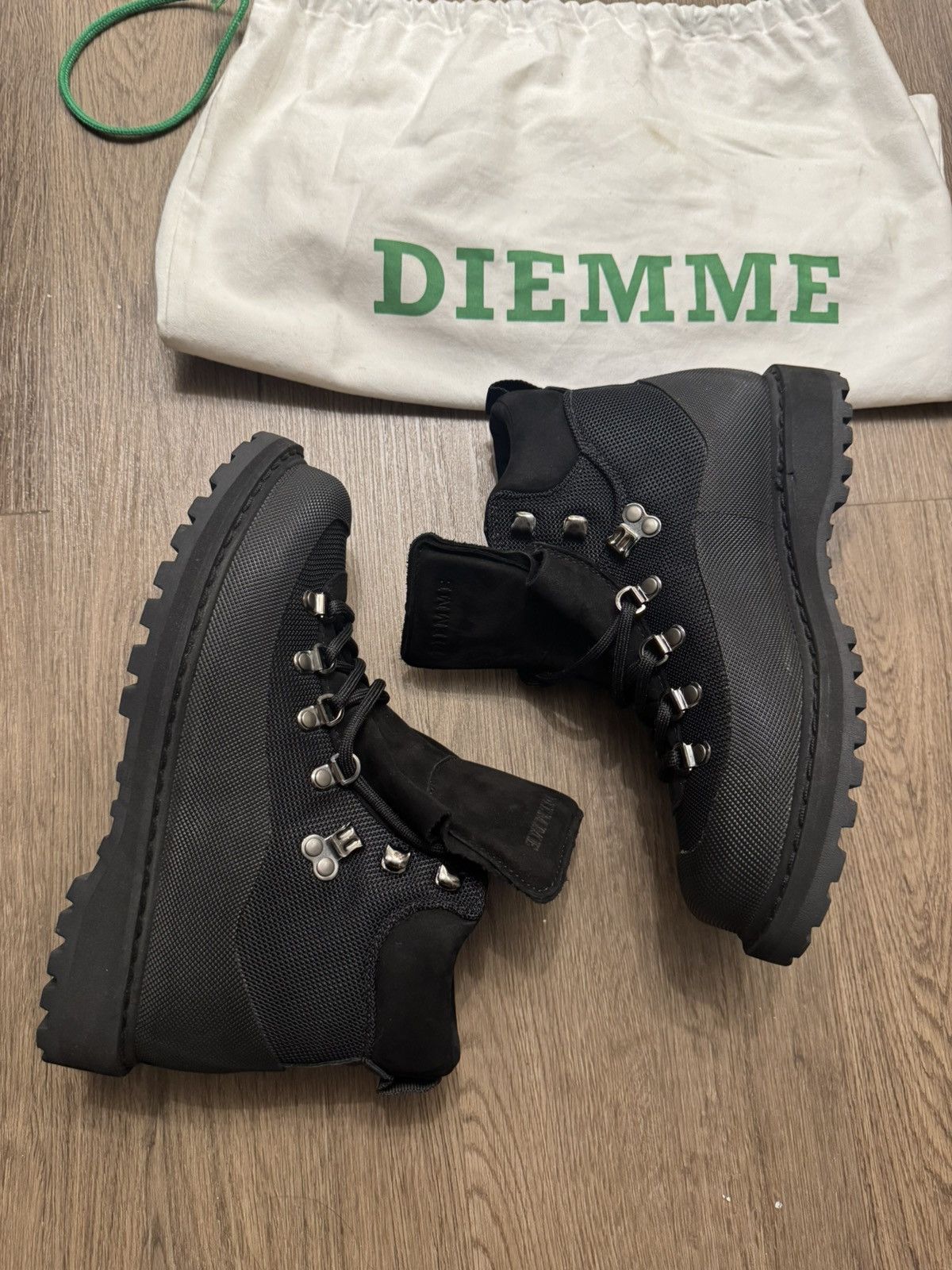 Black Roccia Vet Sport Boots