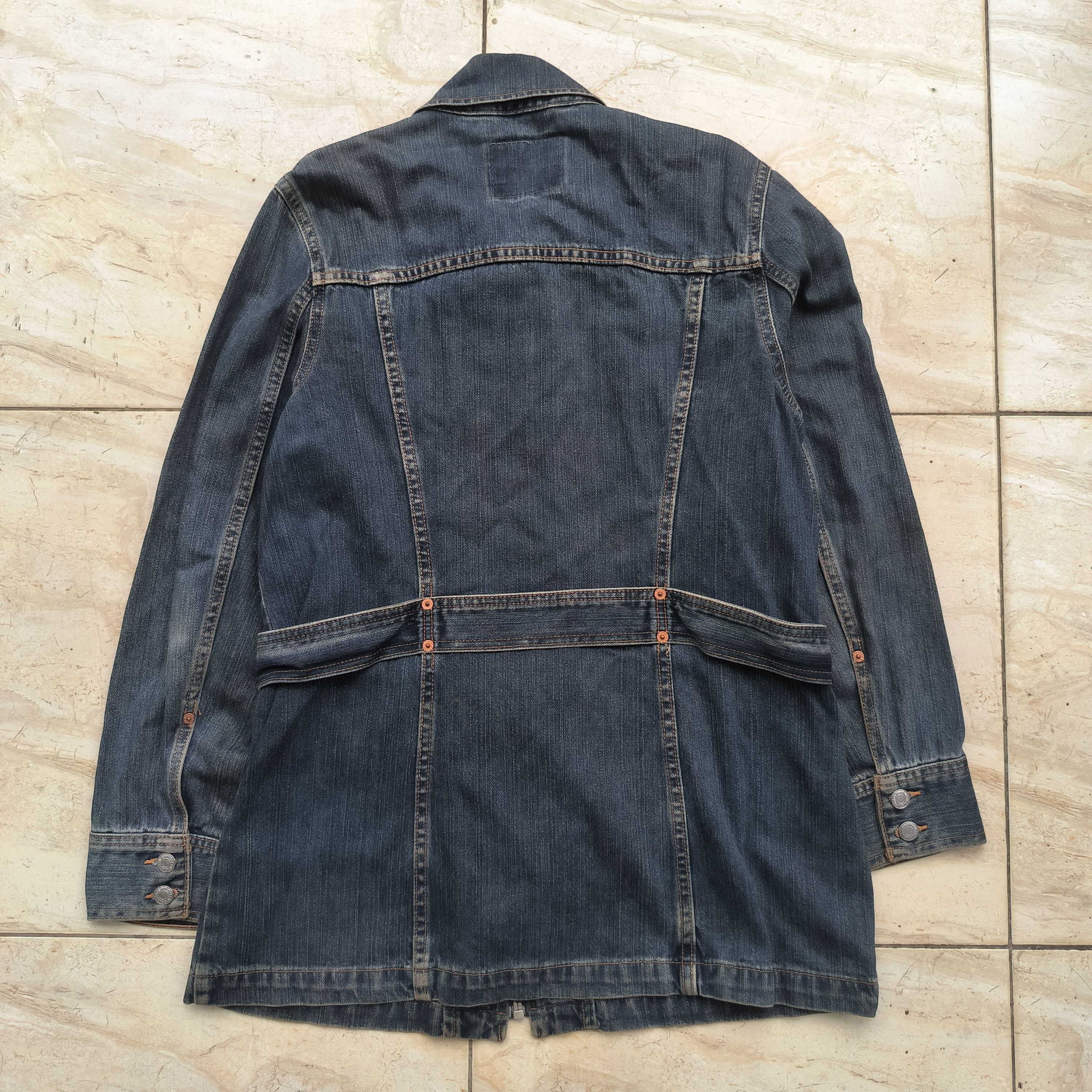 Levi's Vintage 1990s Levis Bush Jacket Size US L / EU 52-54 / 3 - 6 Thumbnail