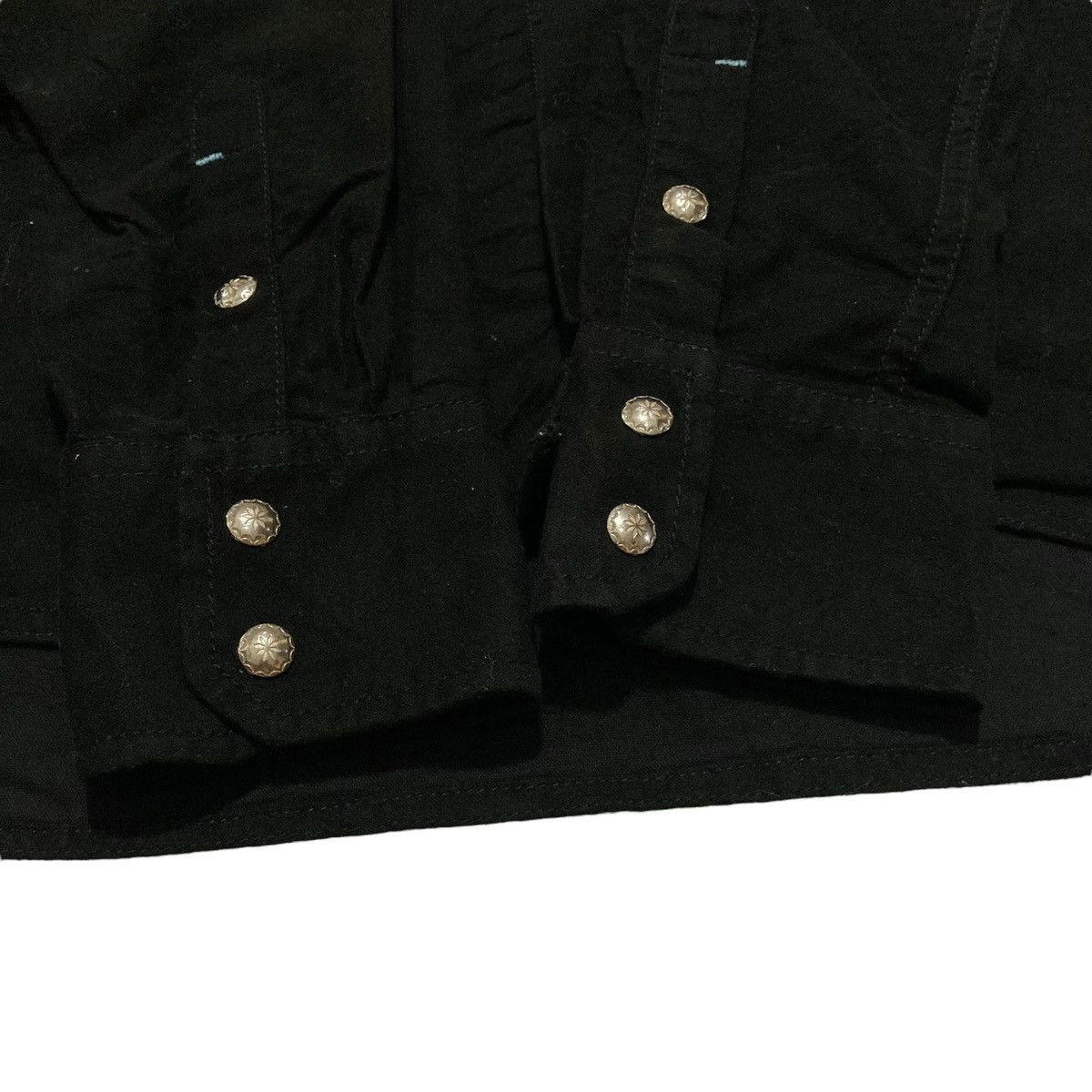 Hysteric Glamour GREBAR GARMENT - Shirt Zipper Studded Rider Vkei Japanese Size US L / EU 52-54 / 3 - 5 Thumbnail