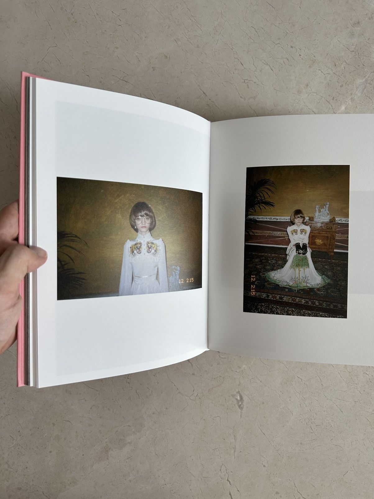 Gucci Ari Marcopoulos Alessandro Michele Epiphany Book Size ONE SIZE - 7 Thumbnail