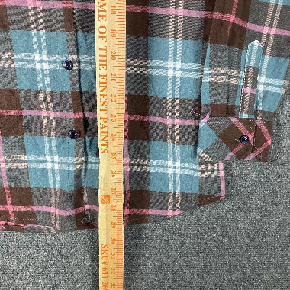 Other Matchstick Flannel Women's Button Up 100% Cotton S Size S / US 4 / IT 40 - 5 Thumbnail