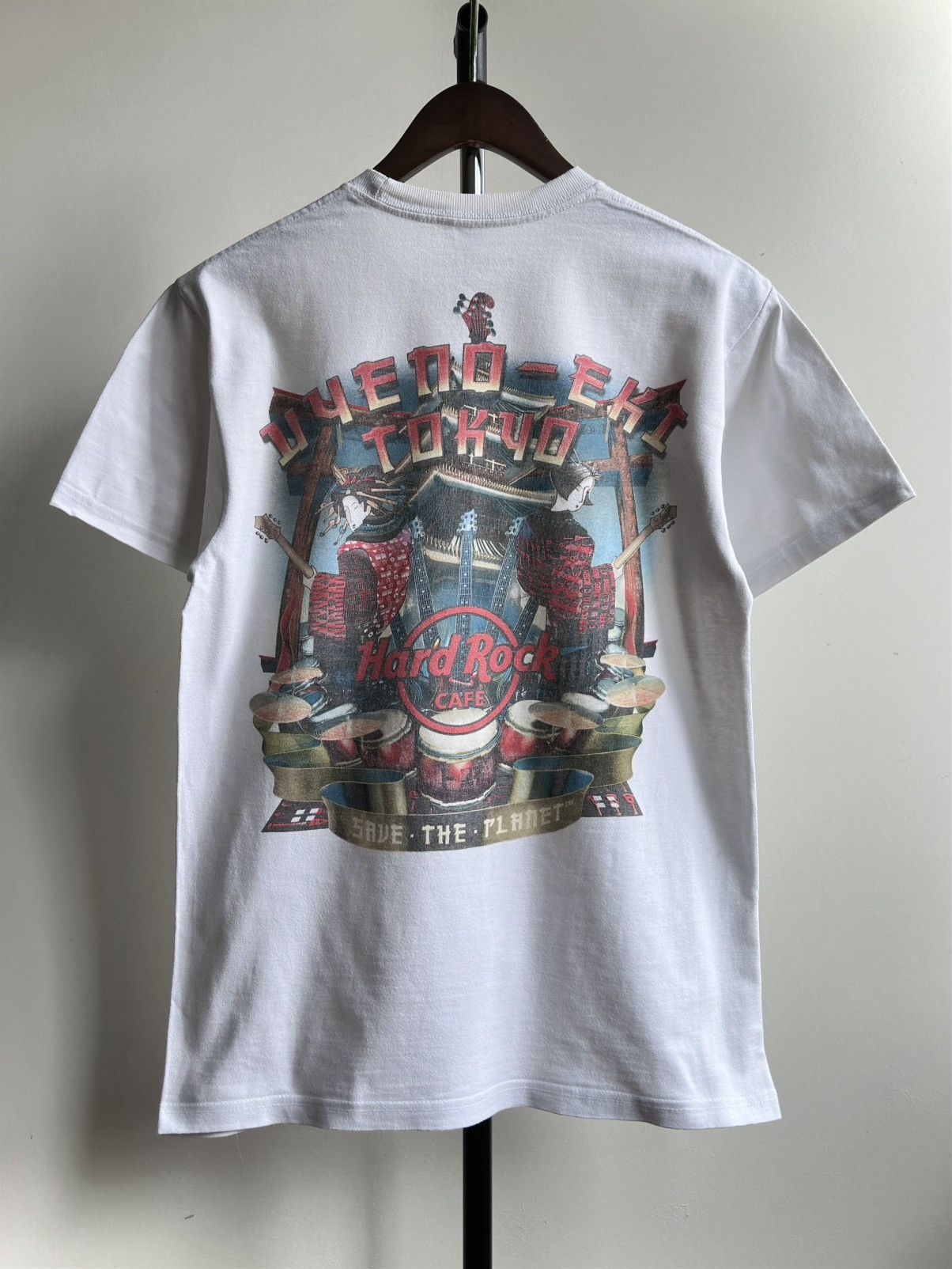 Hard Rock Cafe × Vintage Vintage Hard Rock Cafe Tokyo Graphic Tee Size US M / EU 48-50 / 2 - 1 Thumbnail
