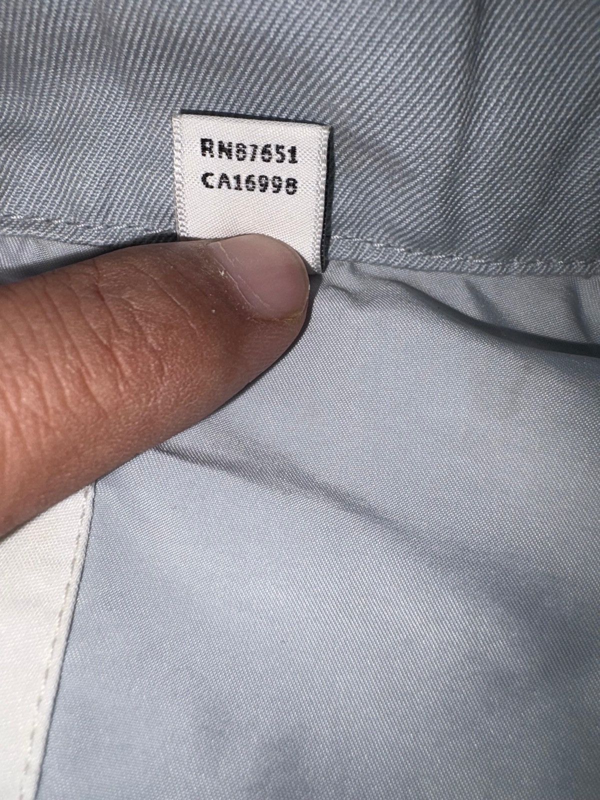 Lacoste Luxury x vintage x Lacoste x Multi Pocket Heavy Jacket Size US XXL / EU 58 / 5 - 10 Thumbnail