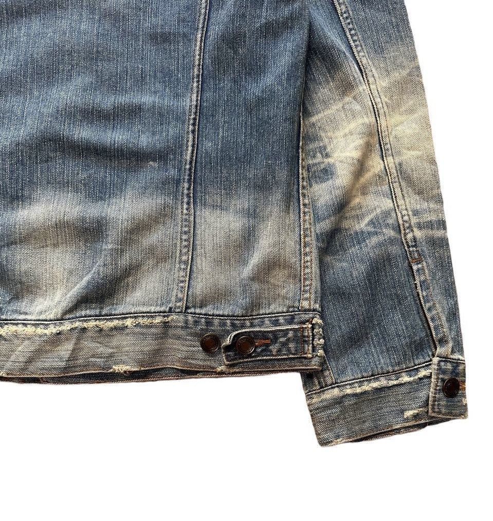 Body Glove Body Glove Sun Bleached Denim Jacket Size US S / EU 44-46 / 1 - 13 Thumbnail