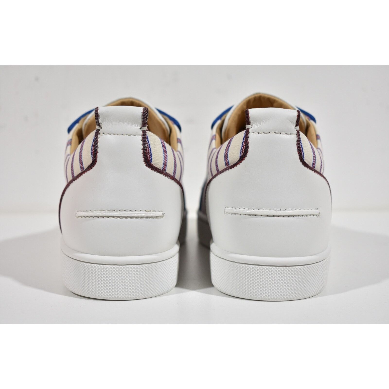 Christian Louboutin Christian Louboutin Louis Junior Spikes Orlato Low Sneakers Size US 11 / EU 44 - 11 Thumbnail