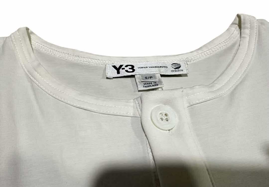 Y-3 🔥Rare Yohji Yamamoto Y-3 Open Shoulder Striped Shirt Size US S / EU 44-46 / 1 - 13 Thumbnail
