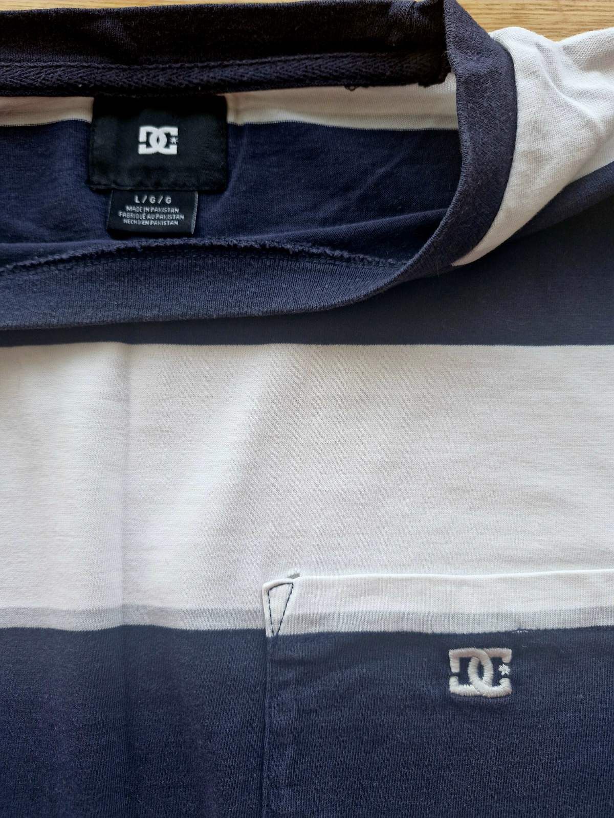 DC DC Tee-Shirt Size US L / EU 52-54 / 3 - 2 Thumbnail