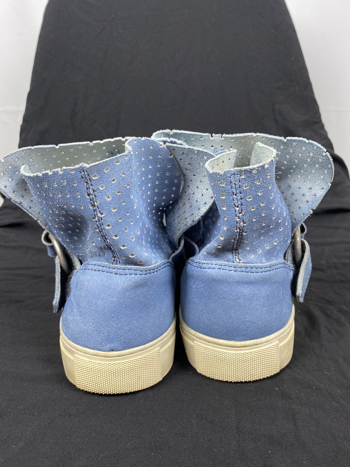 Designer Miguel Premium Genuine Leather Sneakers size 44 Size US 11 / EU 44 - 3 Thumbnail