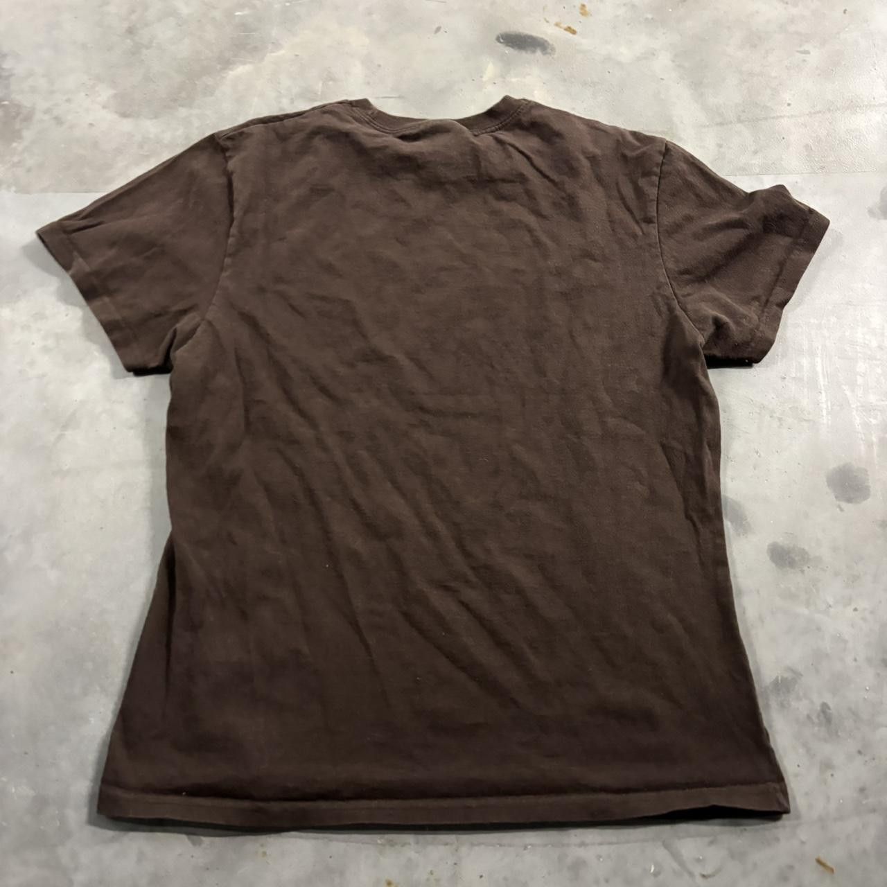 Vintage Vintage Y2K/2000s Cute Brown BSU Tee! Size Size M / US 6-8 / IT 42-44 - 5 Thumbnail
