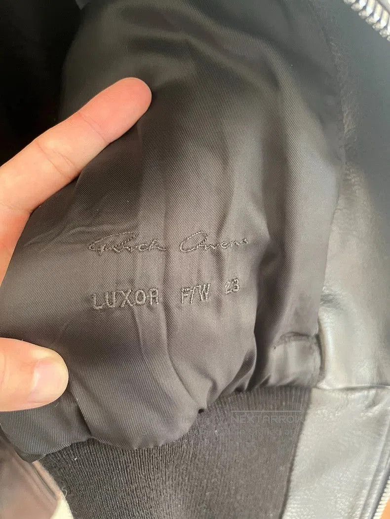 Rick Owens Rick oweowensrjackeberjacket- Size US L / EU 52-54 / 3 - 9 Thumbnail