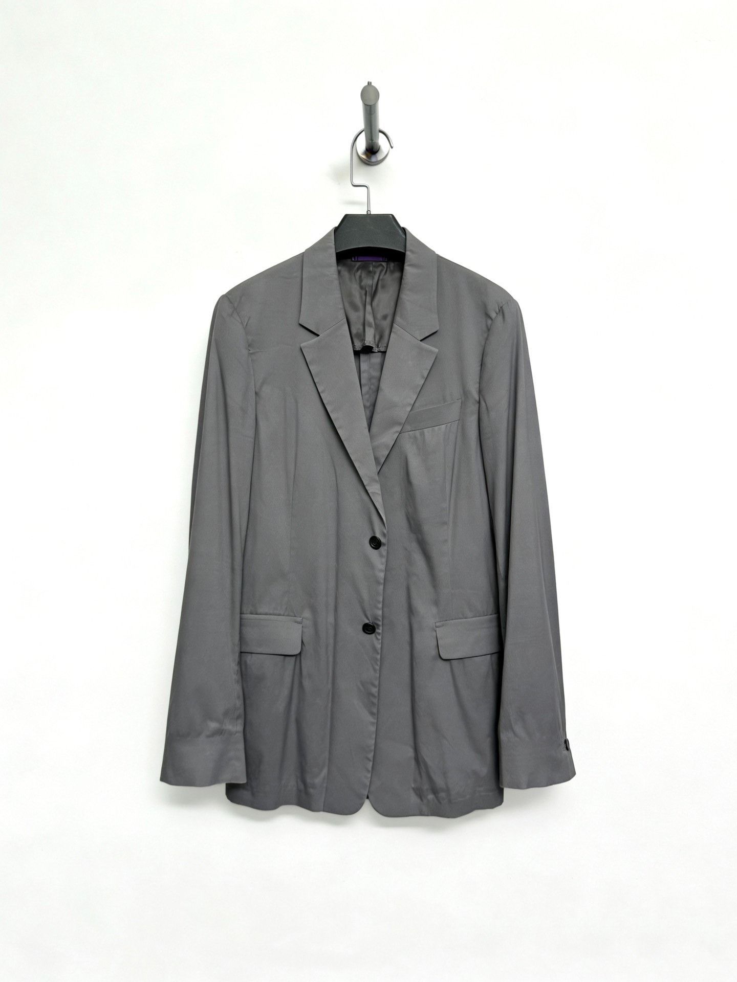 Prada Prada 2010SS Lightweight Nylon Coat Size US S / EU 44-46 / 1 - 1 Thumbnail
