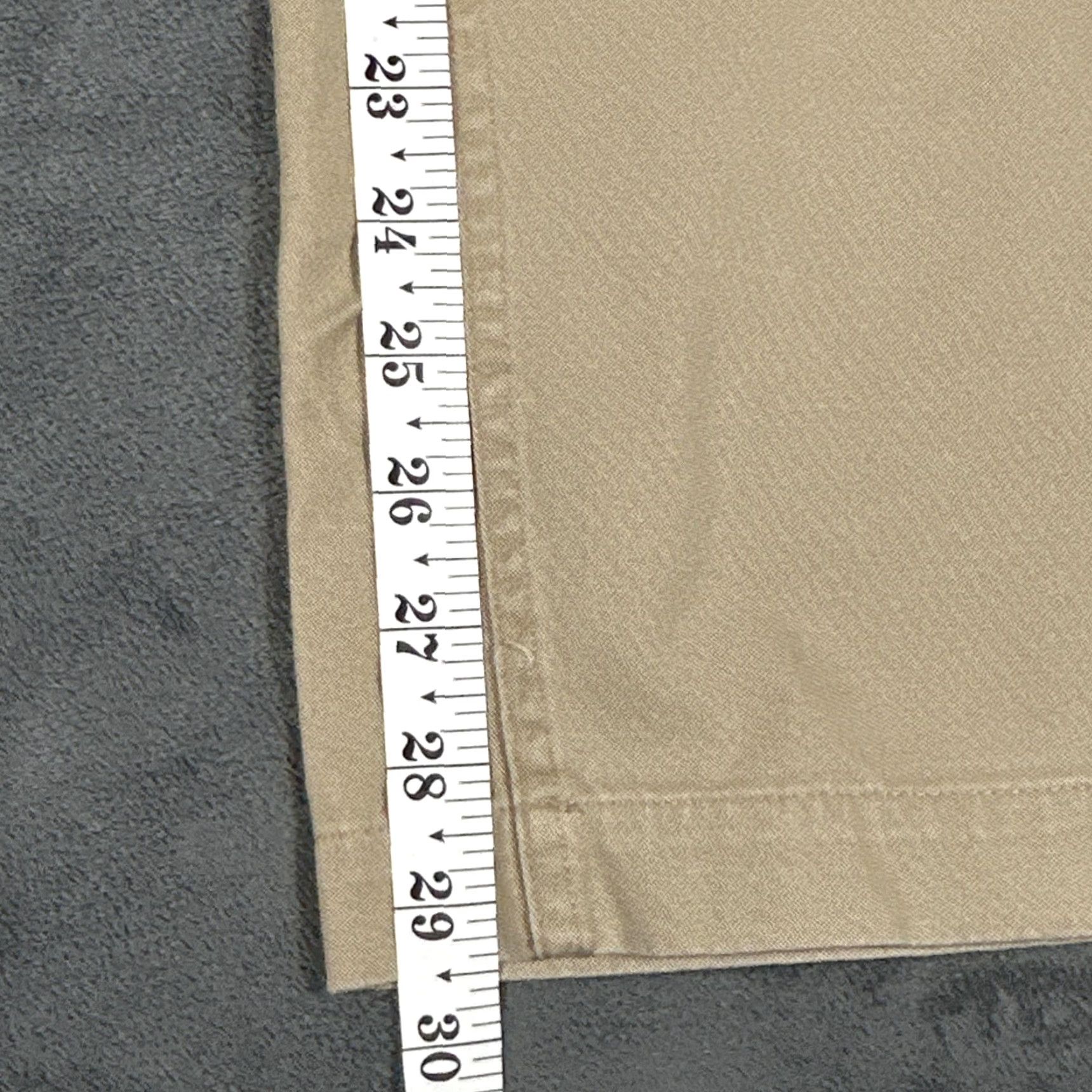 Nike VINTAGE Nike ACG Pants Womens 10 Beige Cargo All Conditions Gear Convertible Hiking Size 32" / US 10 / IT 46 - 6 Thumbnail