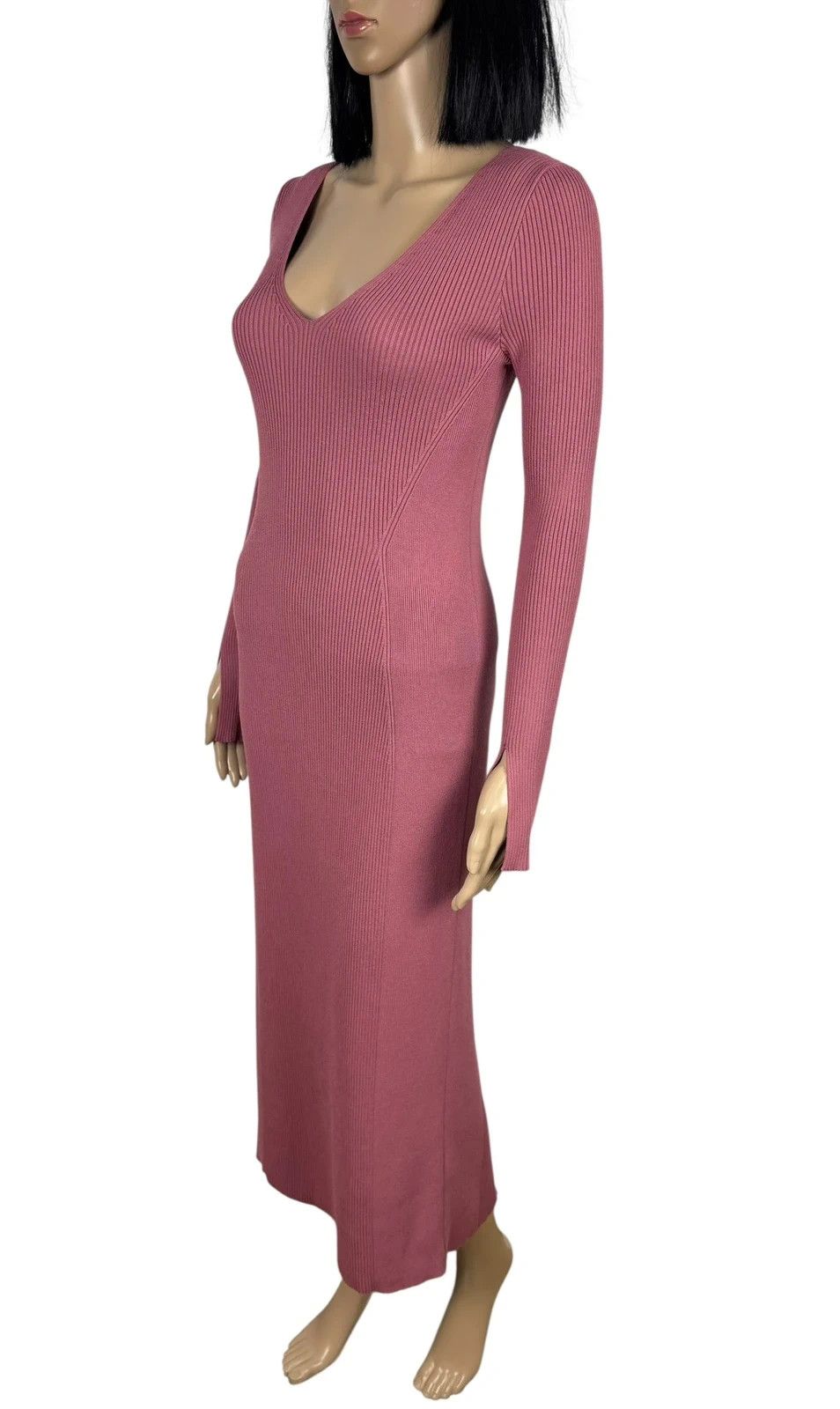 Hugo Boss Boss Long Dress Twill Viscose Stretch size S Size S / US 4 / IT 40 - 4 Thumbnail