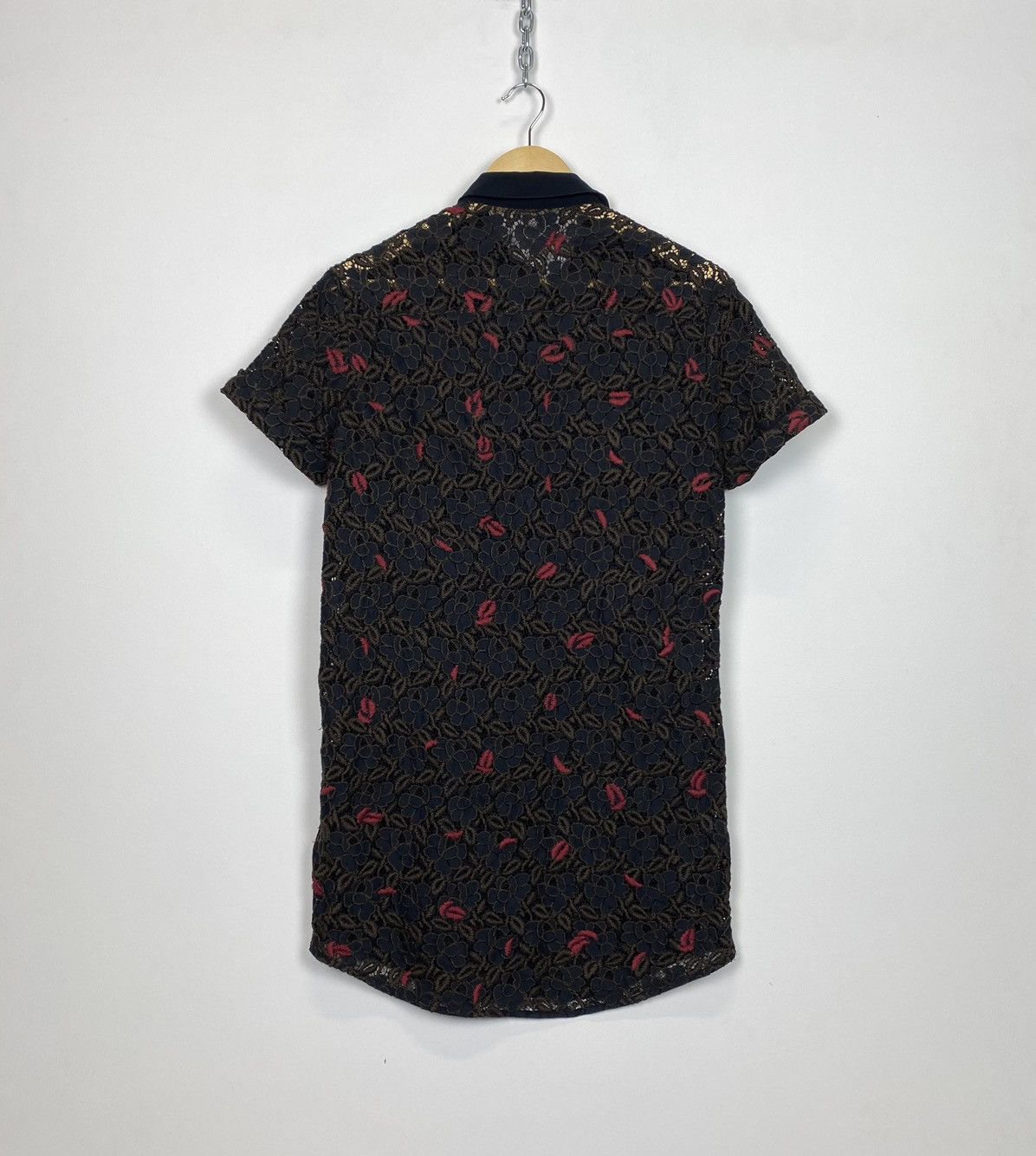 Allsaints Allsaints Leela Shirt Dress Mini Ladies Size UK 6 Buttons-Up Size XS / US 0-2 / IT 36-38 - 11 Thumbnail