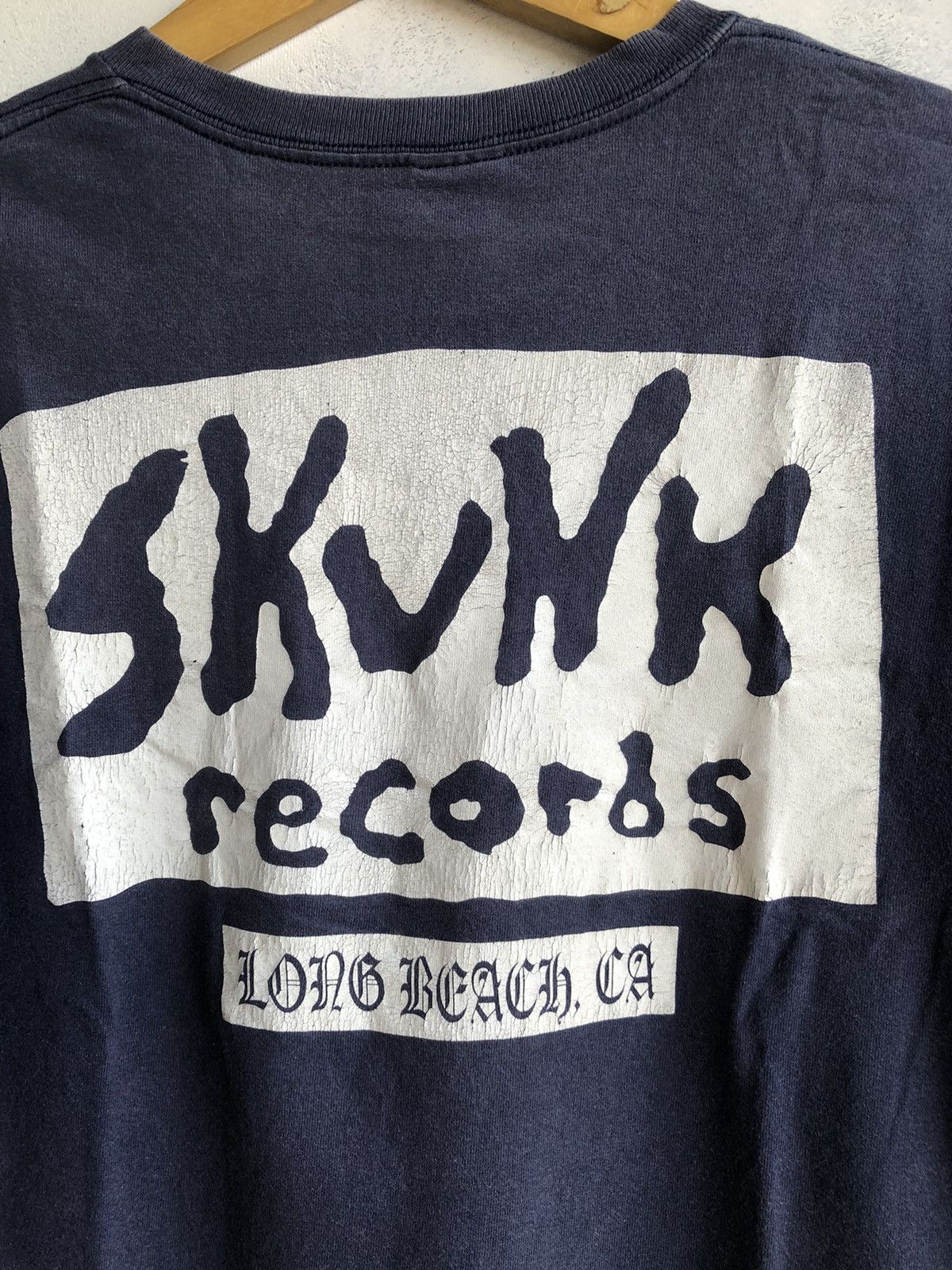 Band Tees × Japanese Brand Tshirt Sublime Skunk Record Long Beach CA Size US M / EU 48-50 / 2 - 6 Thumbnail