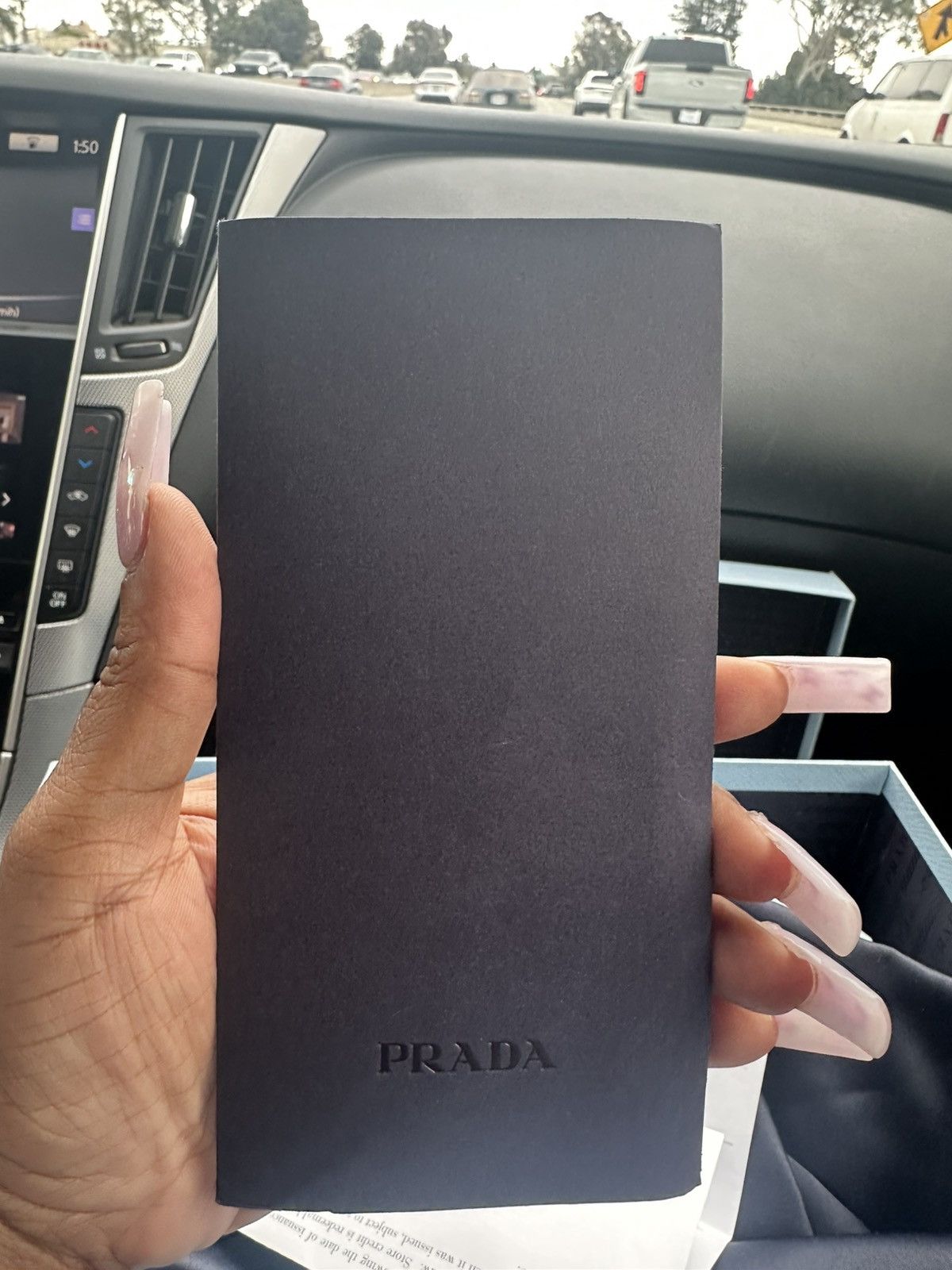 Prada Prada Sneakers Size US 8 / IT 38 - 8 Thumbnail