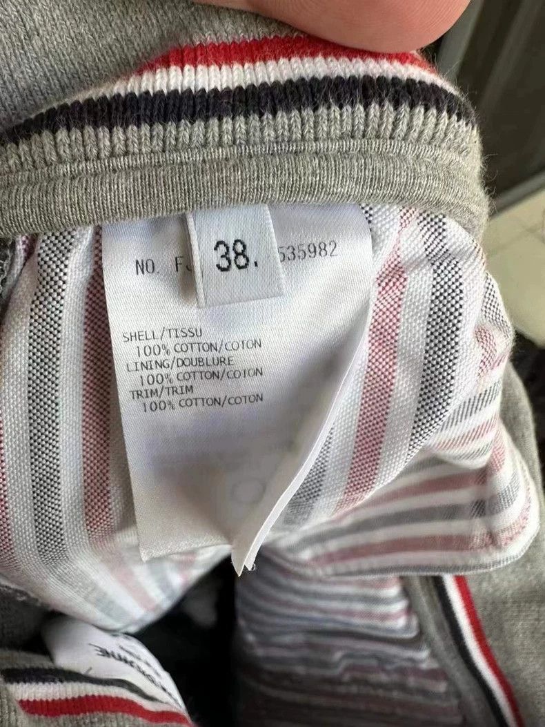 Thom Browne Thom Browne Patchwork jeans Size US 38 / EU 54 - 5 Thumbnail