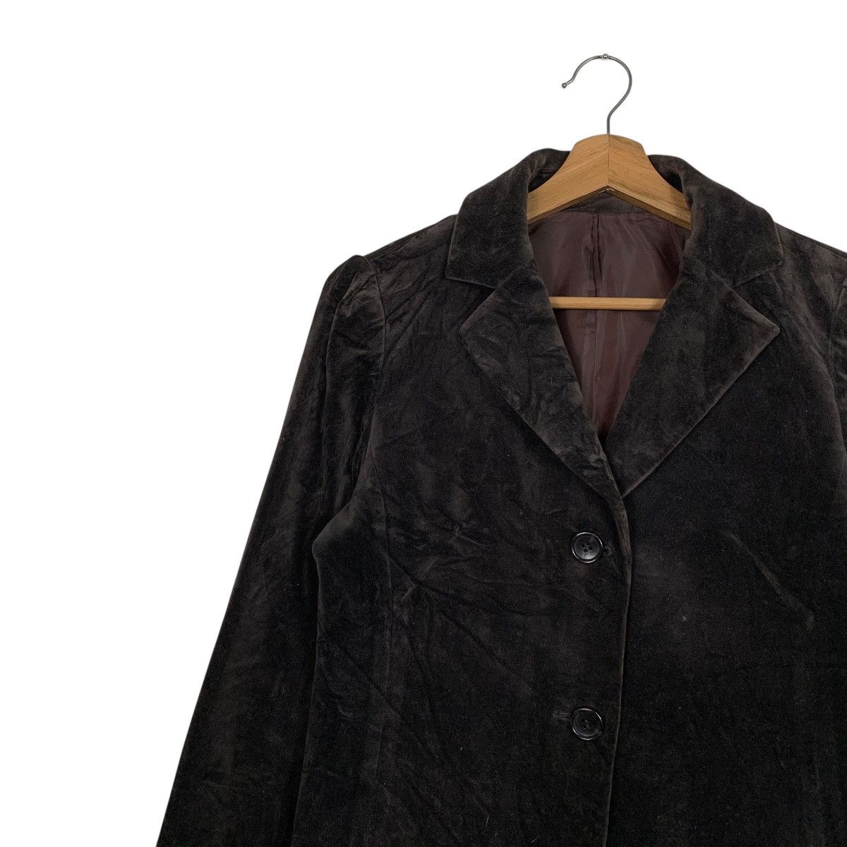 Michel Klein Michel Klein Paris Crop Jacket Size M / US 6-8 / IT 42-44 - 6 Thumbnail