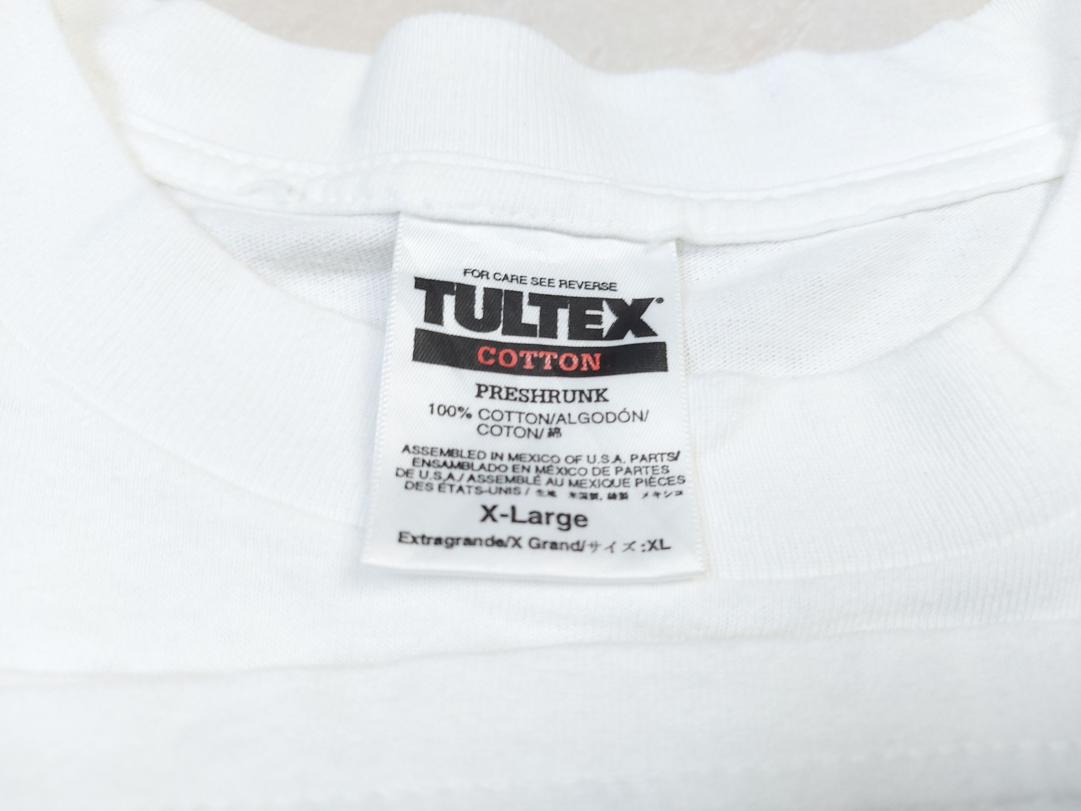 Microsoft × Vintage VTG 1998 IBM Microsoft Synon Internation Tech TEE Size US XL / EU 56 / 4 - 11 Thumbnail