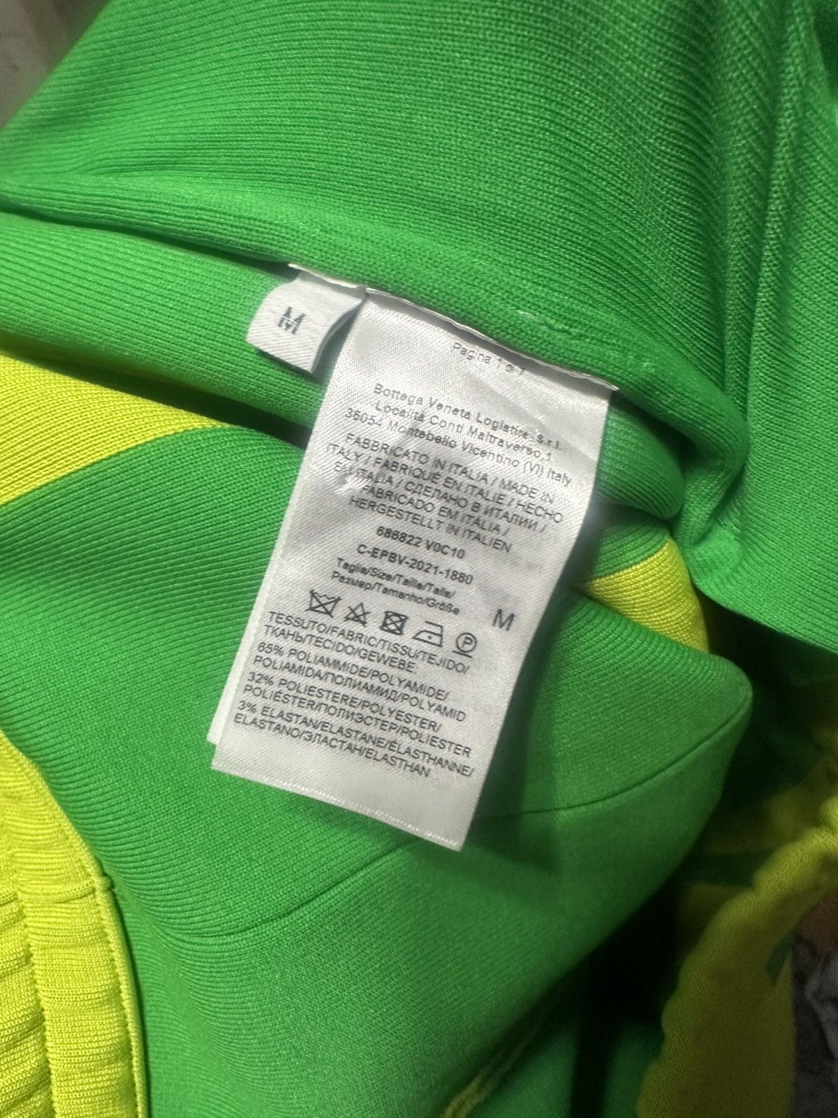 Bottega Veneta Bottega Track pants Size US 30 / EU 46 - 7 Thumbnail