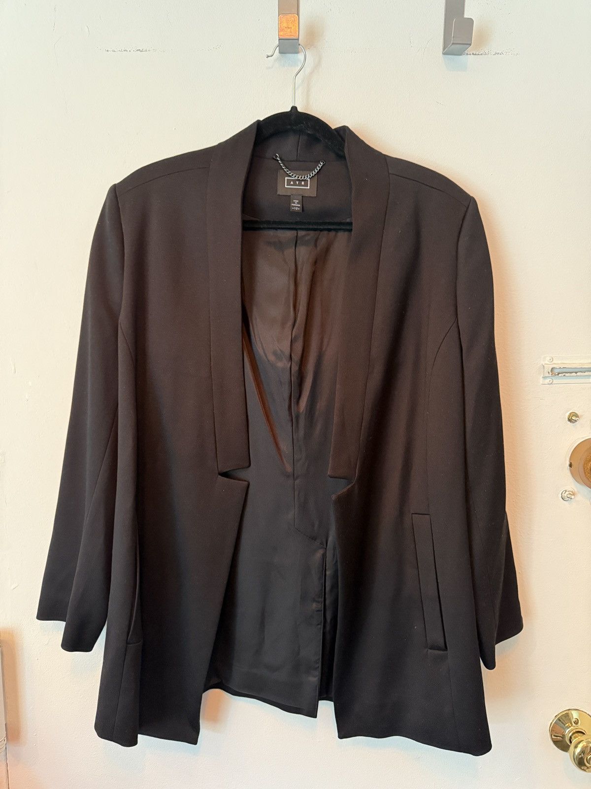 AYR AYR Coup Blazer Size XL / US 12-14 / IT 48-50 - 3 Thumbnail